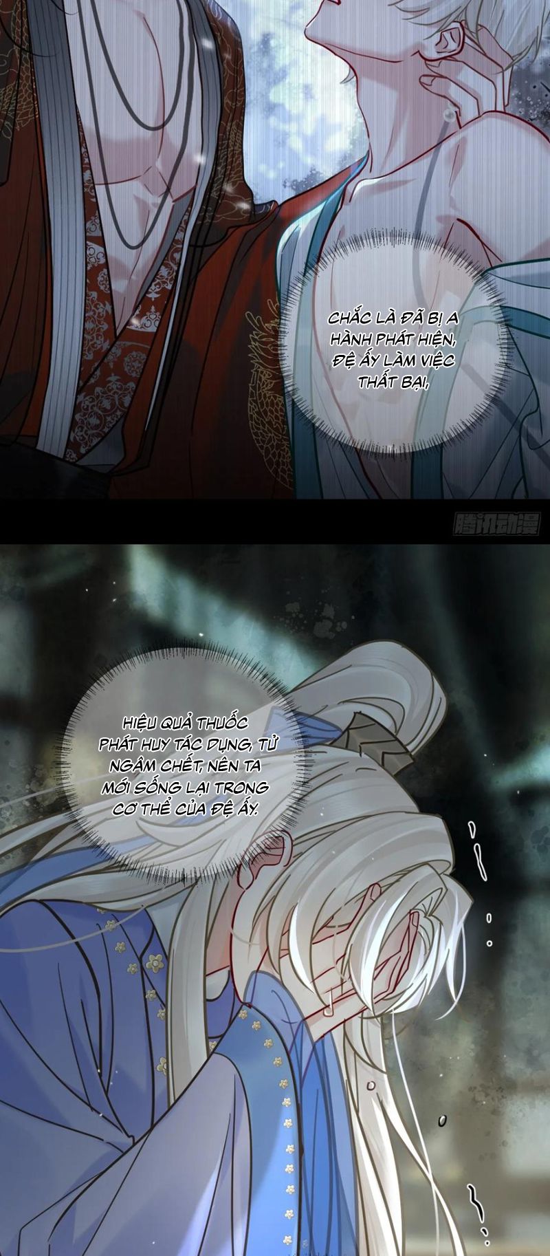 Cư Tâm Bất Kính Chap 64 - Next Chap 65