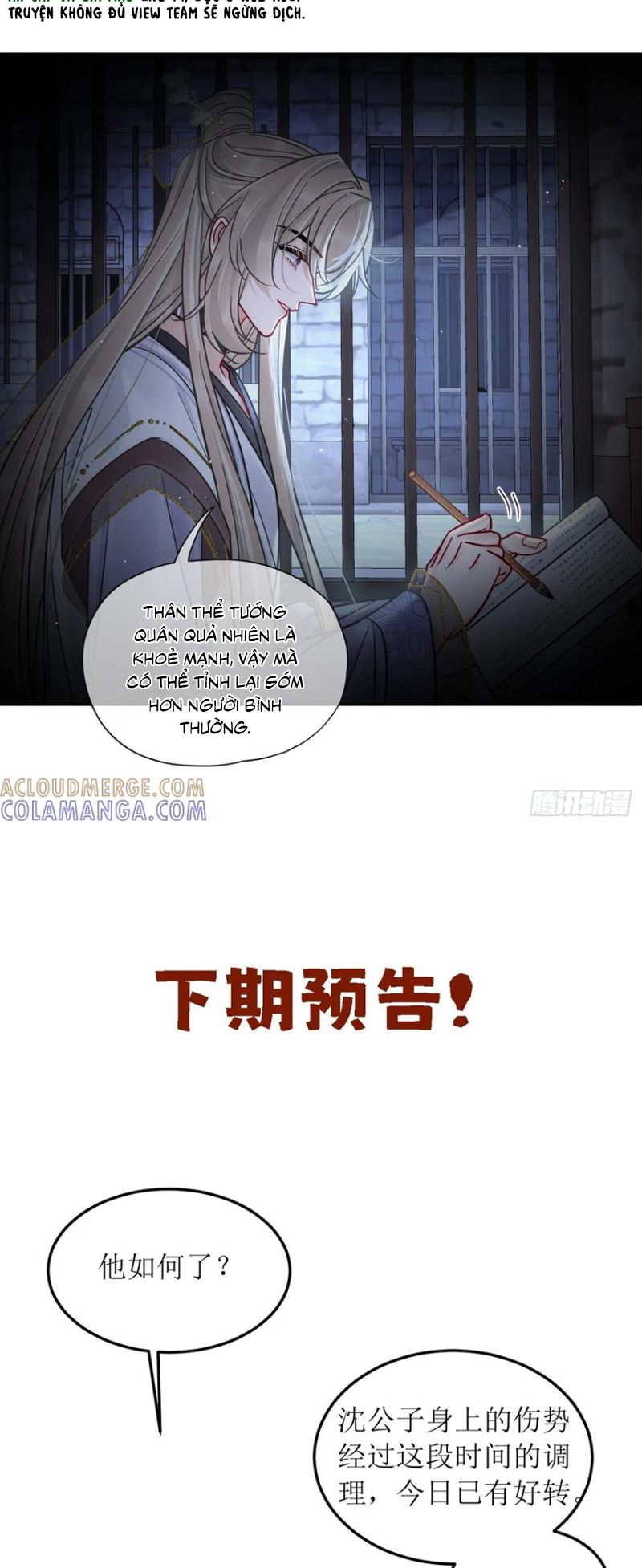 Cư Tâm Bất Kính Chap 64 - Next Chap 65