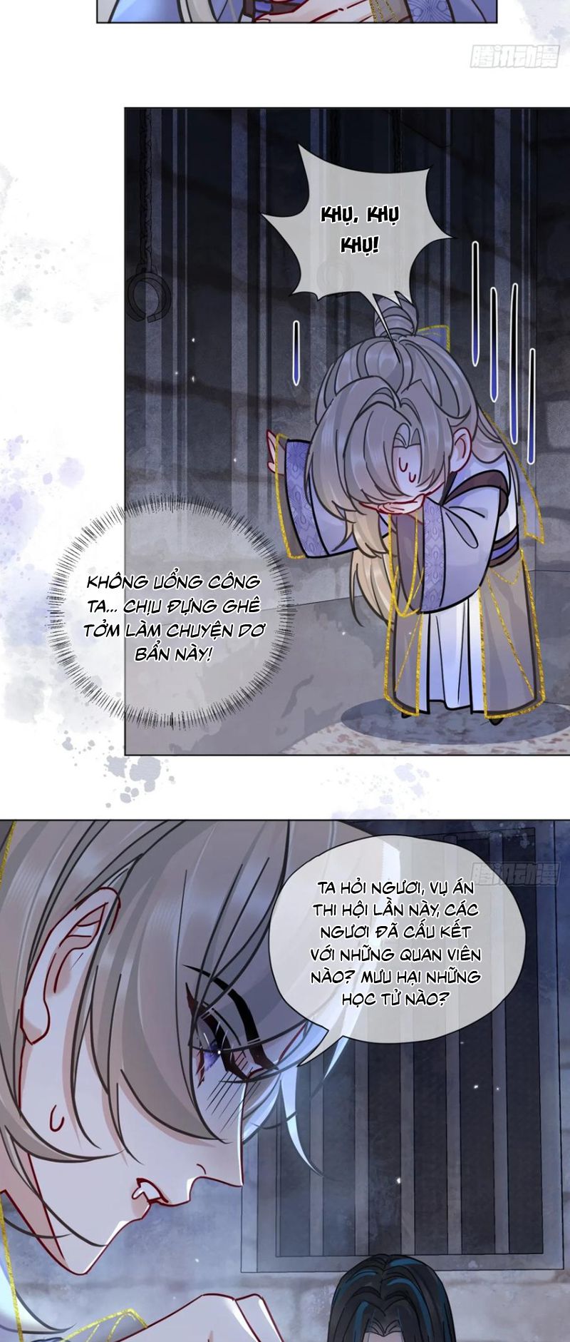 Cư Tâm Bất Kính Chap 64 - Next Chap 65