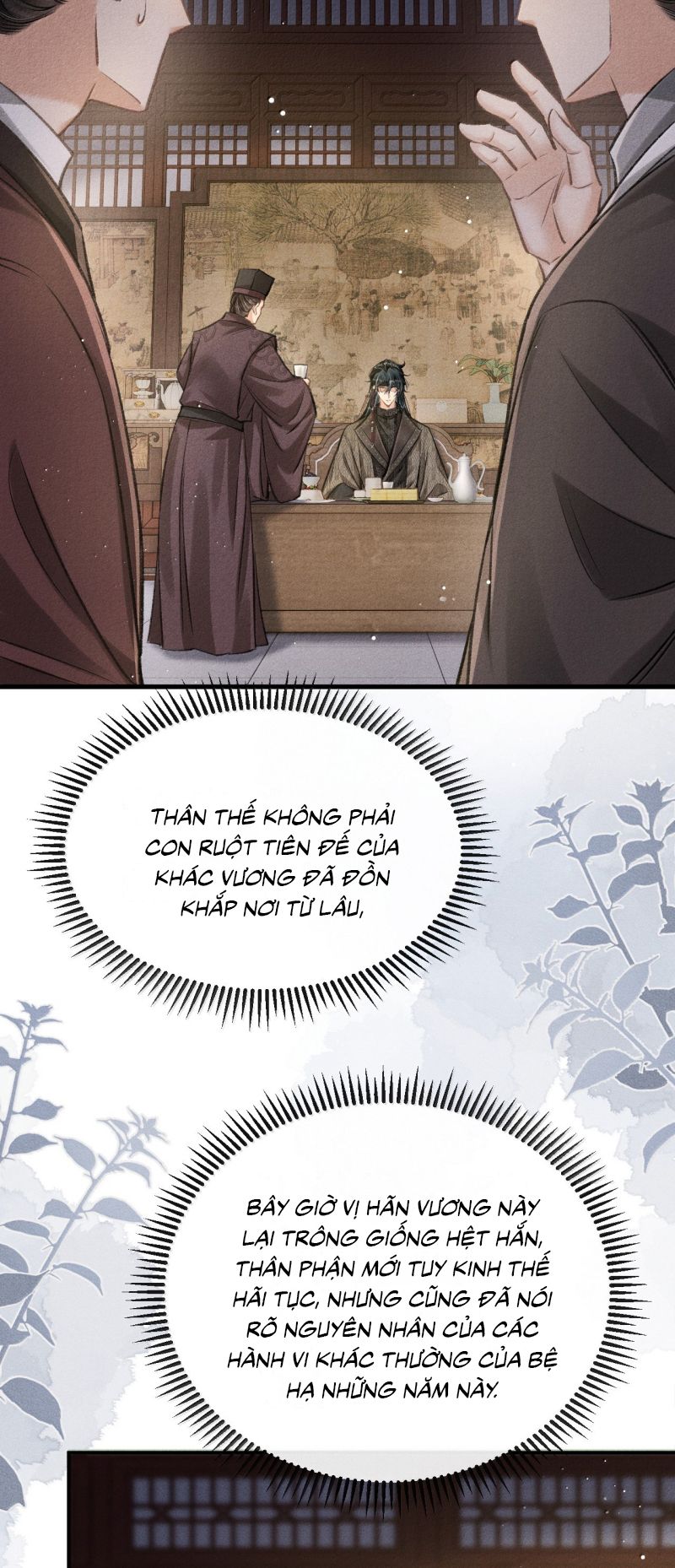 Đan Tiêu Vạn Dặm Chap 127 - Next Chap 128