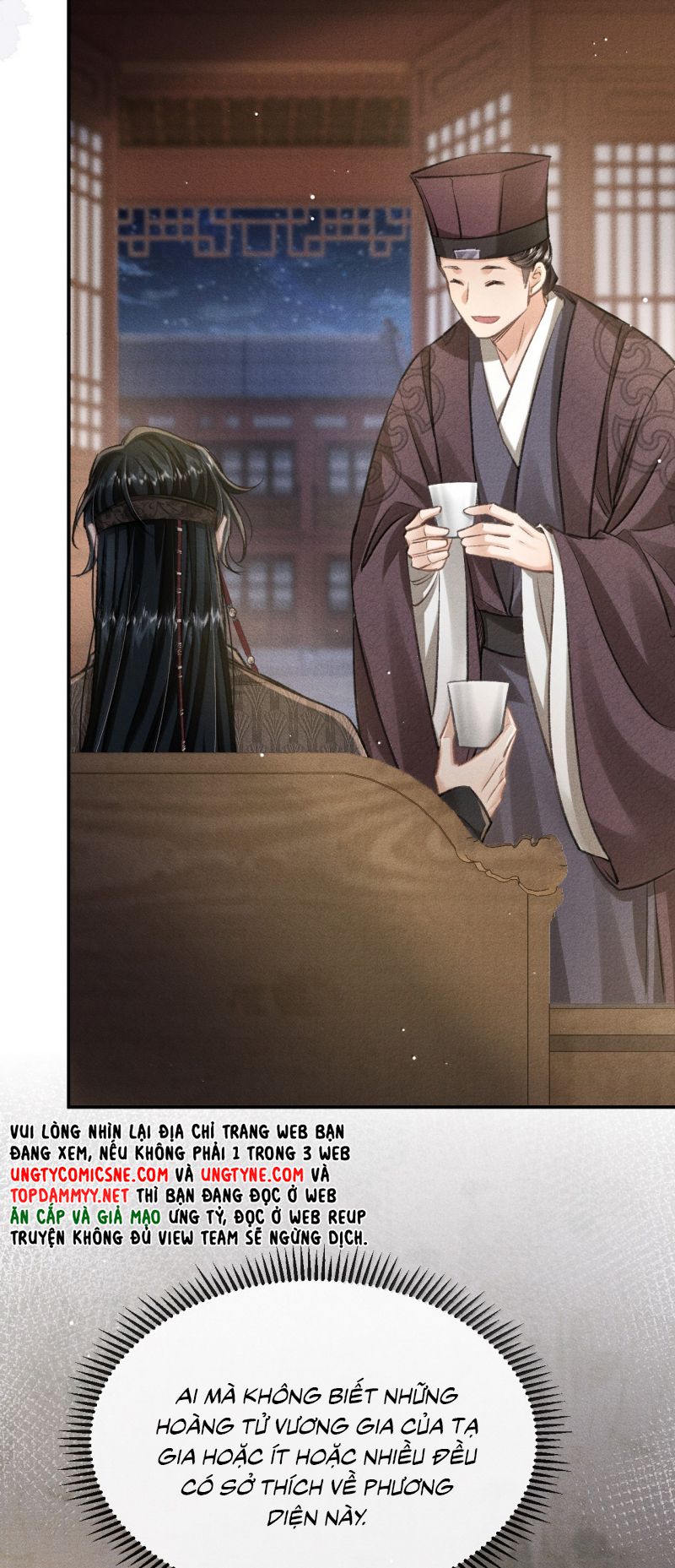 Đan Tiêu Vạn Dặm Chap 127 - Next Chap 128