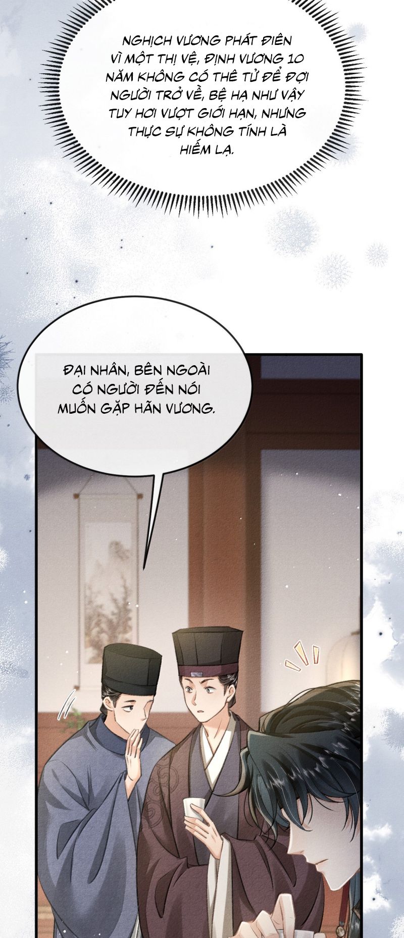 Đan Tiêu Vạn Dặm Chap 127 - Next Chap 128