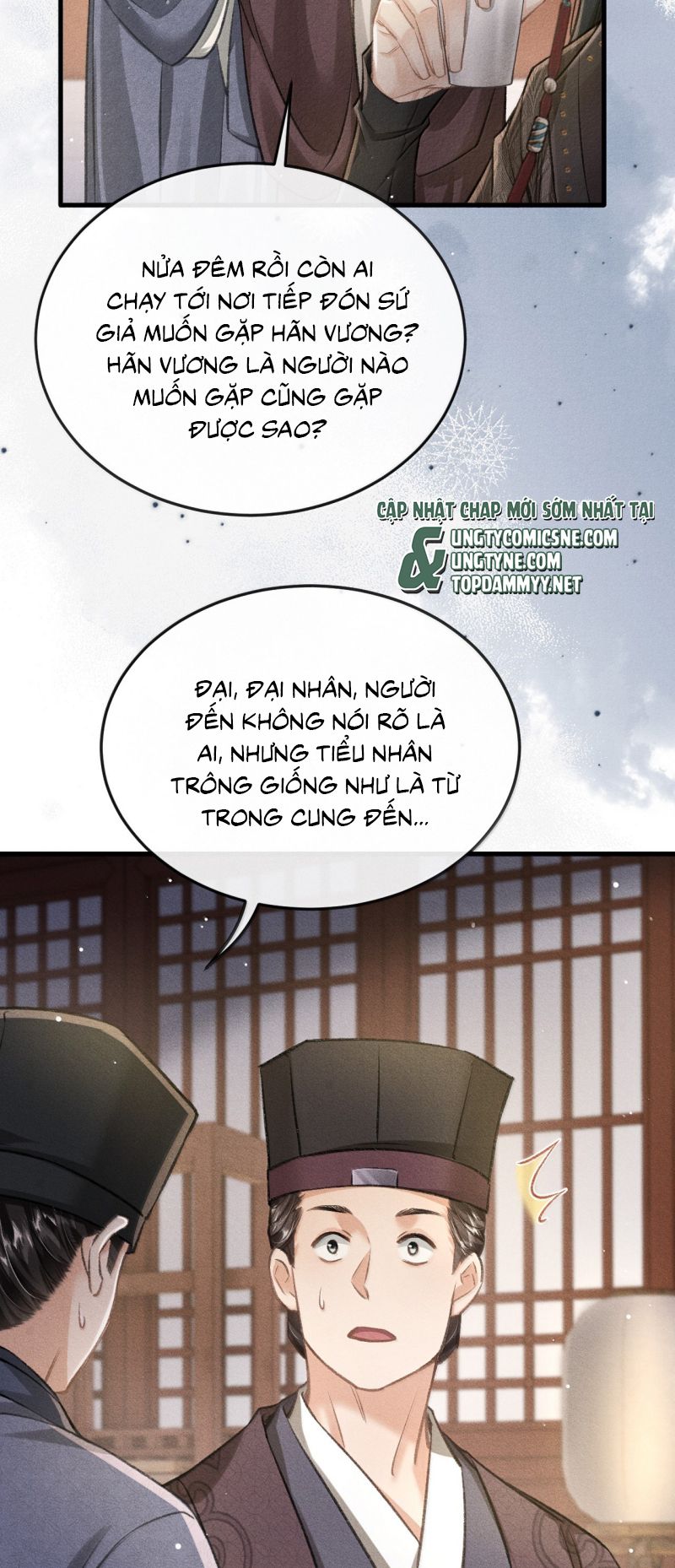 Đan Tiêu Vạn Dặm Chap 127 - Next Chap 128