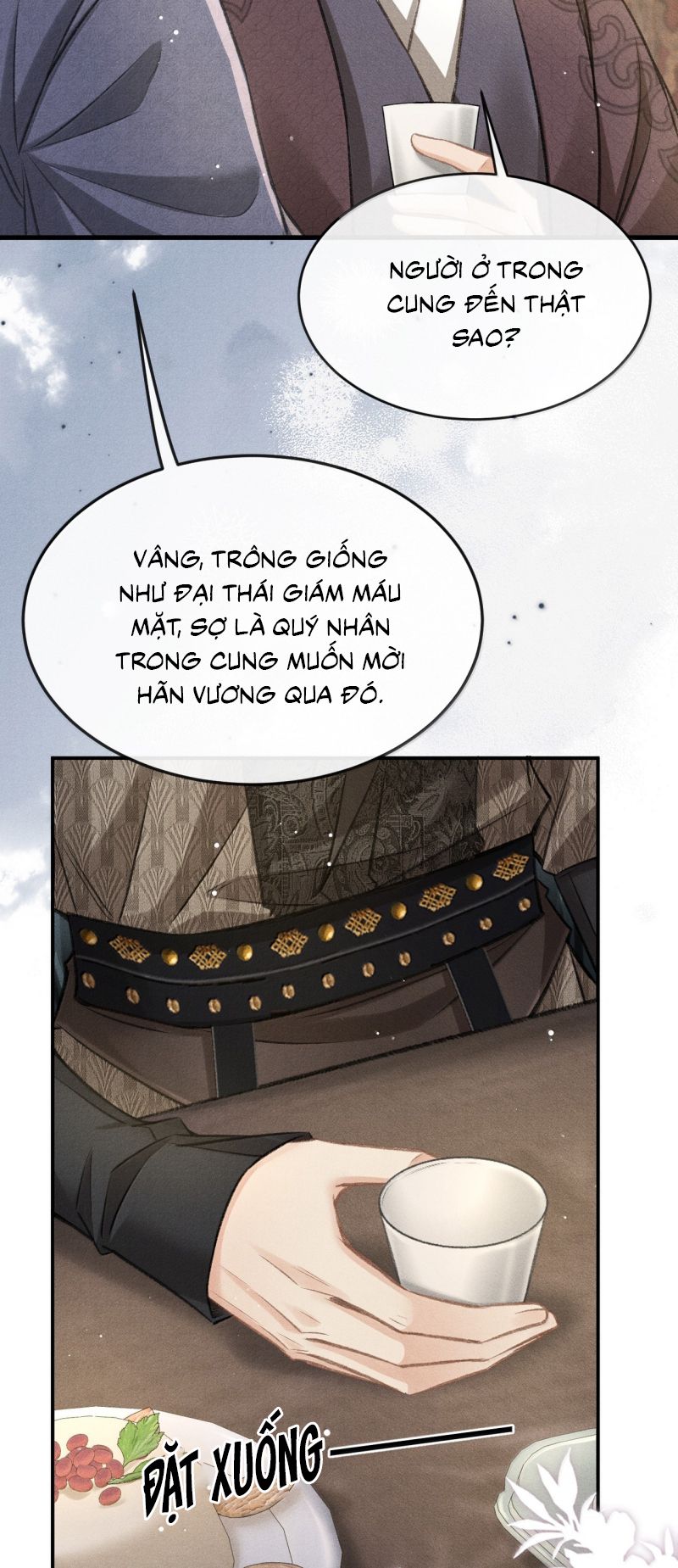 Đan Tiêu Vạn Dặm Chap 127 - Next Chap 128