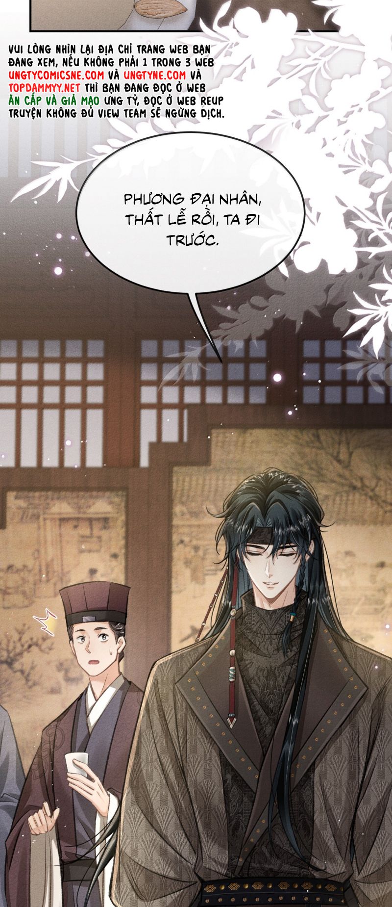 Đan Tiêu Vạn Dặm Chap 127 - Next Chap 128