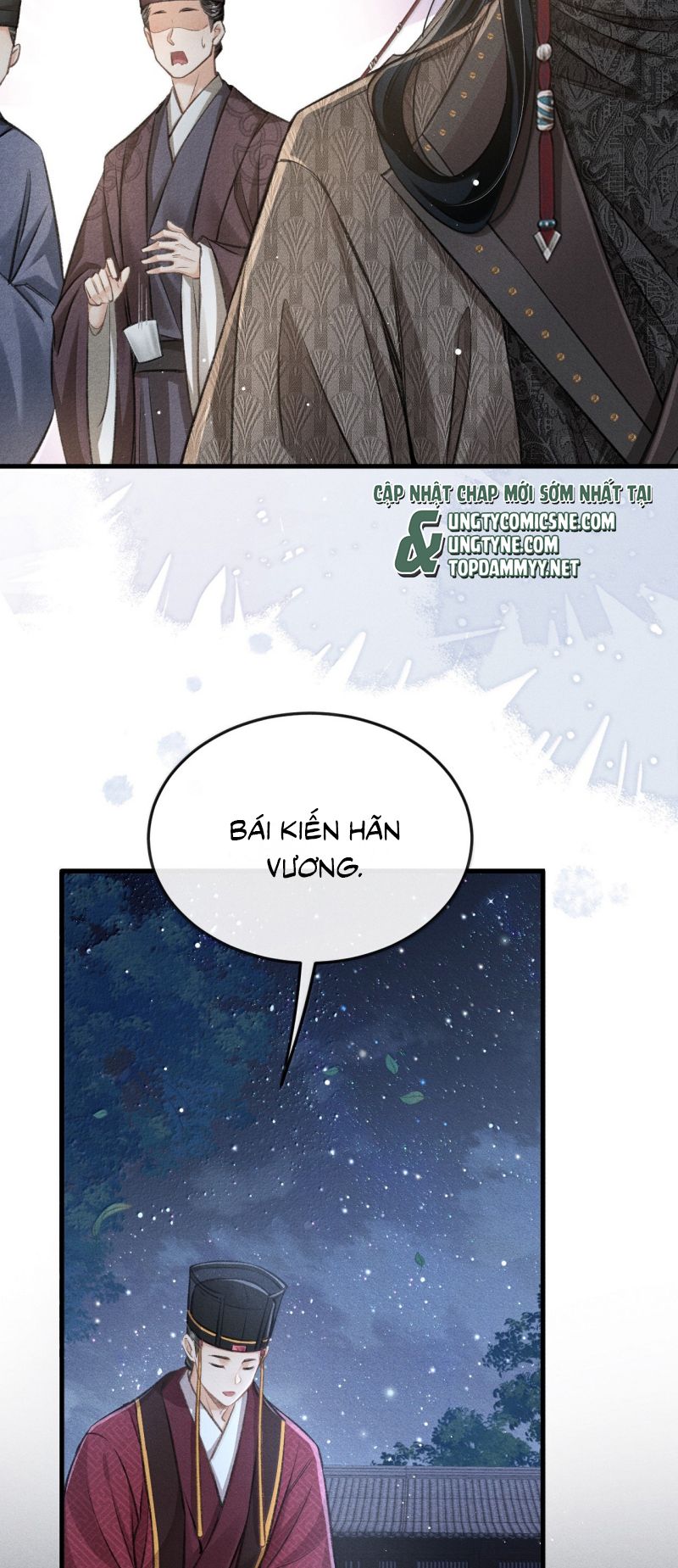 Đan Tiêu Vạn Dặm Chap 127 - Next Chap 128