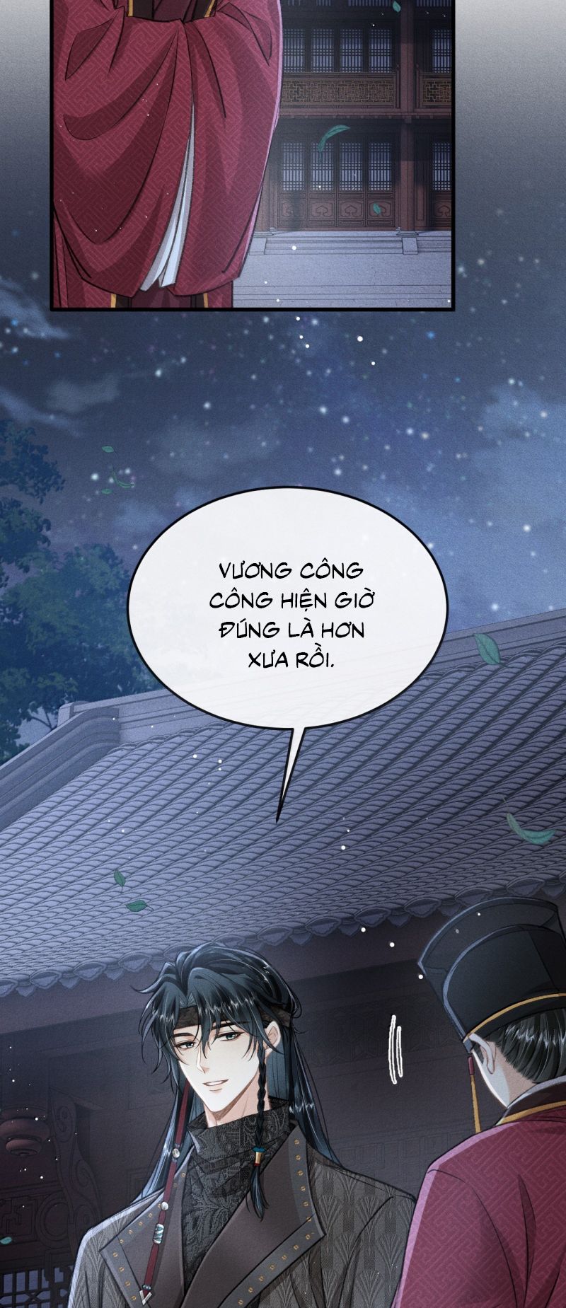 Đan Tiêu Vạn Dặm Chap 127 - Next Chap 128