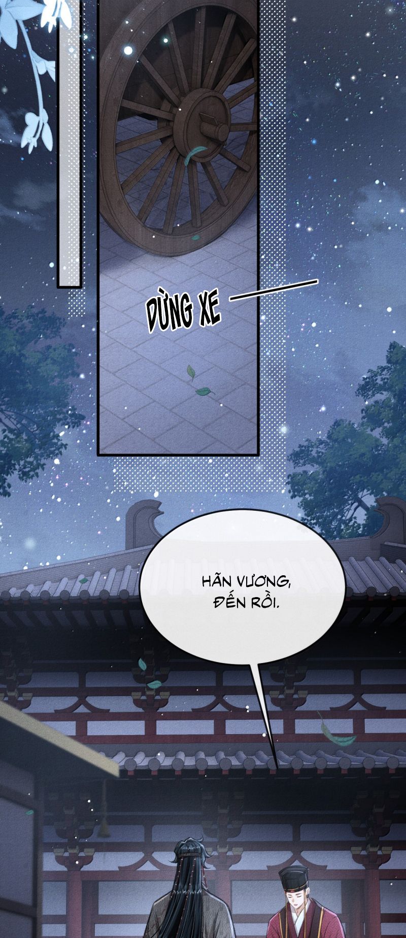 Đan Tiêu Vạn Dặm Chap 127 - Next Chap 128
