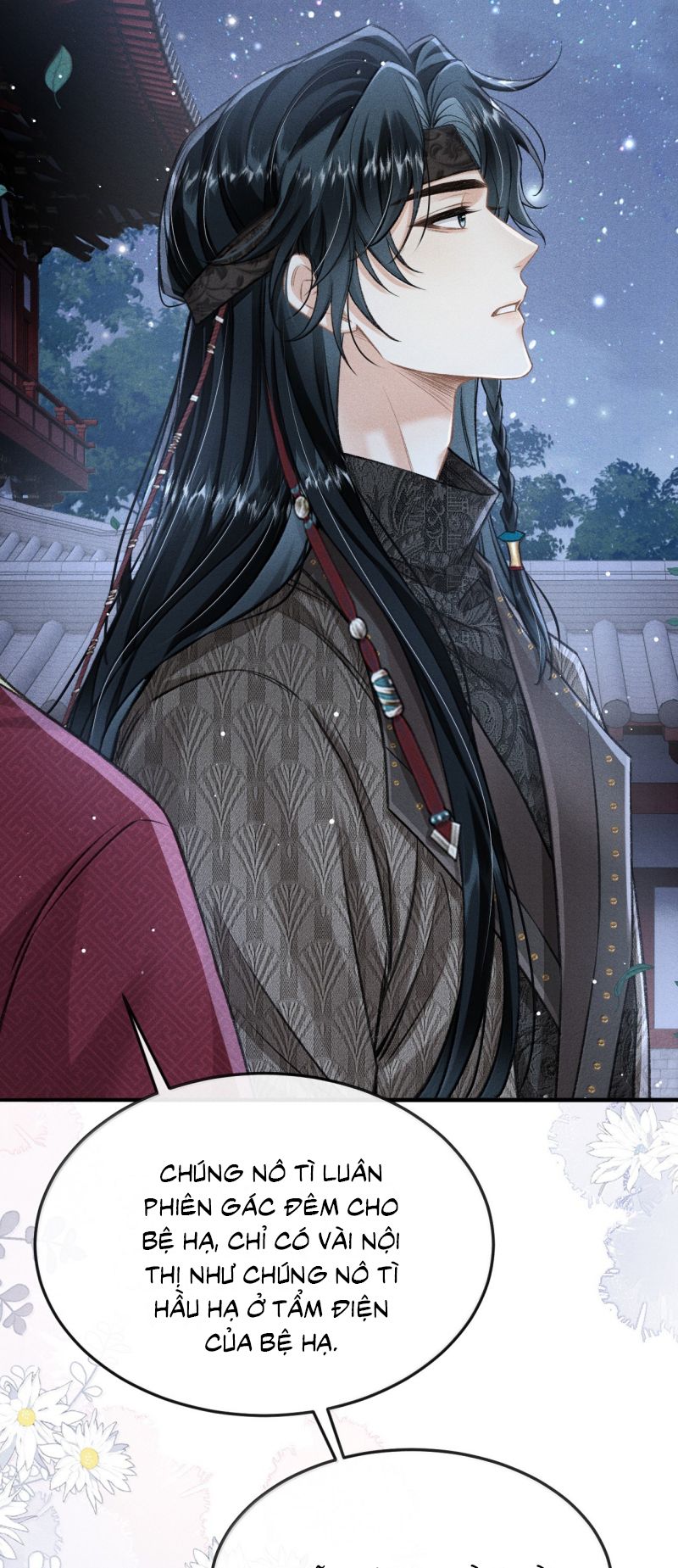 Đan Tiêu Vạn Dặm Chap 127 - Next Chap 128