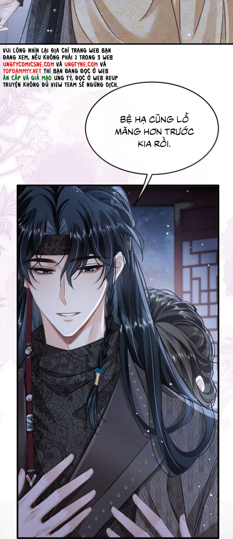 Đan Tiêu Vạn Dặm Chap 127 - Next Chap 128