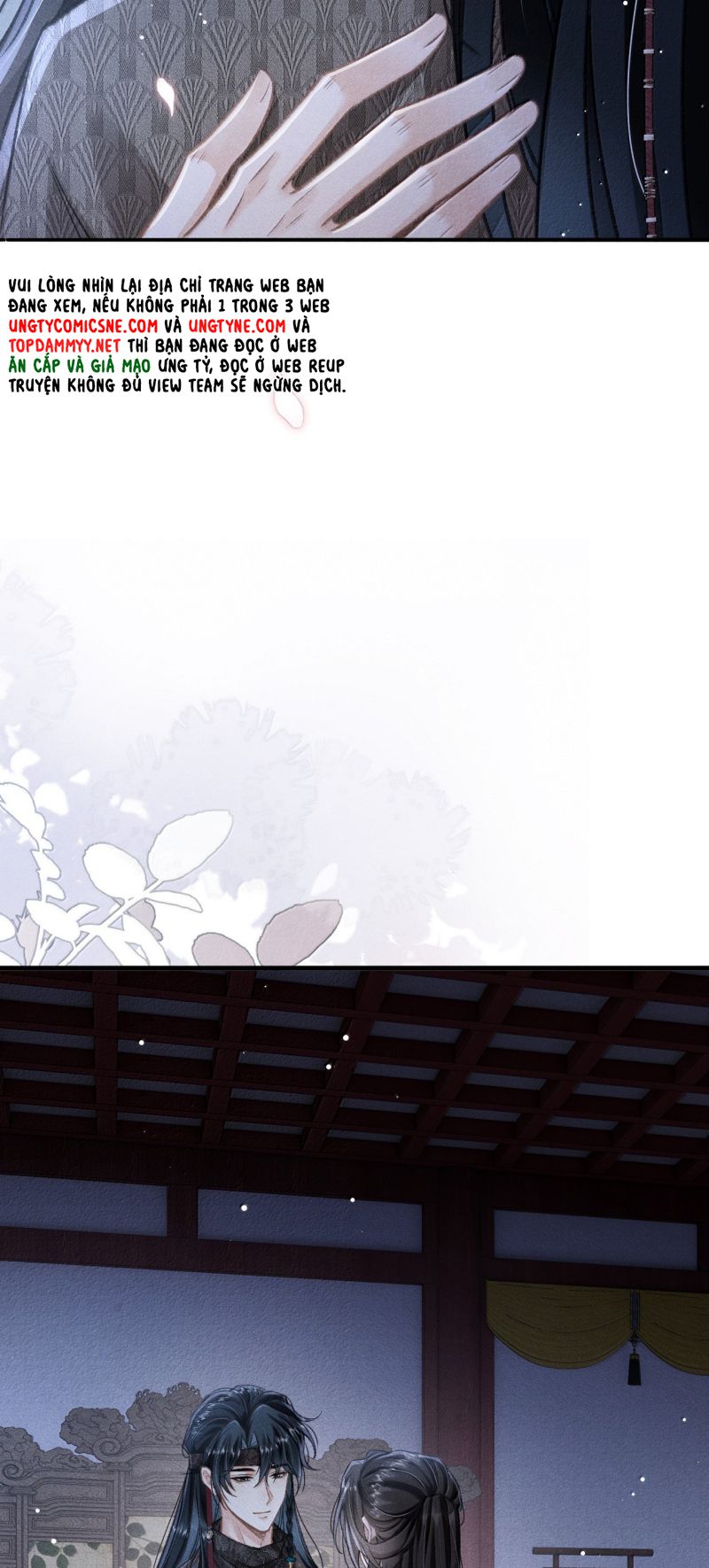 Đan Tiêu Vạn Dặm Chap 127 - Next Chap 128