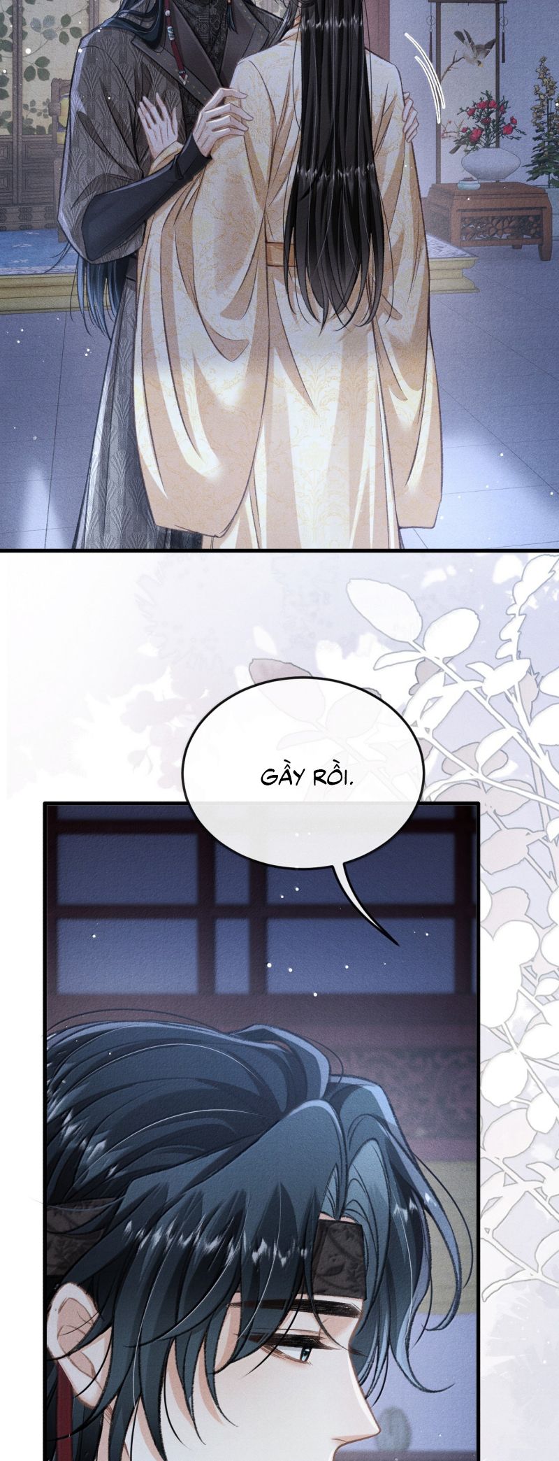 Đan Tiêu Vạn Dặm Chap 127 - Next Chap 128