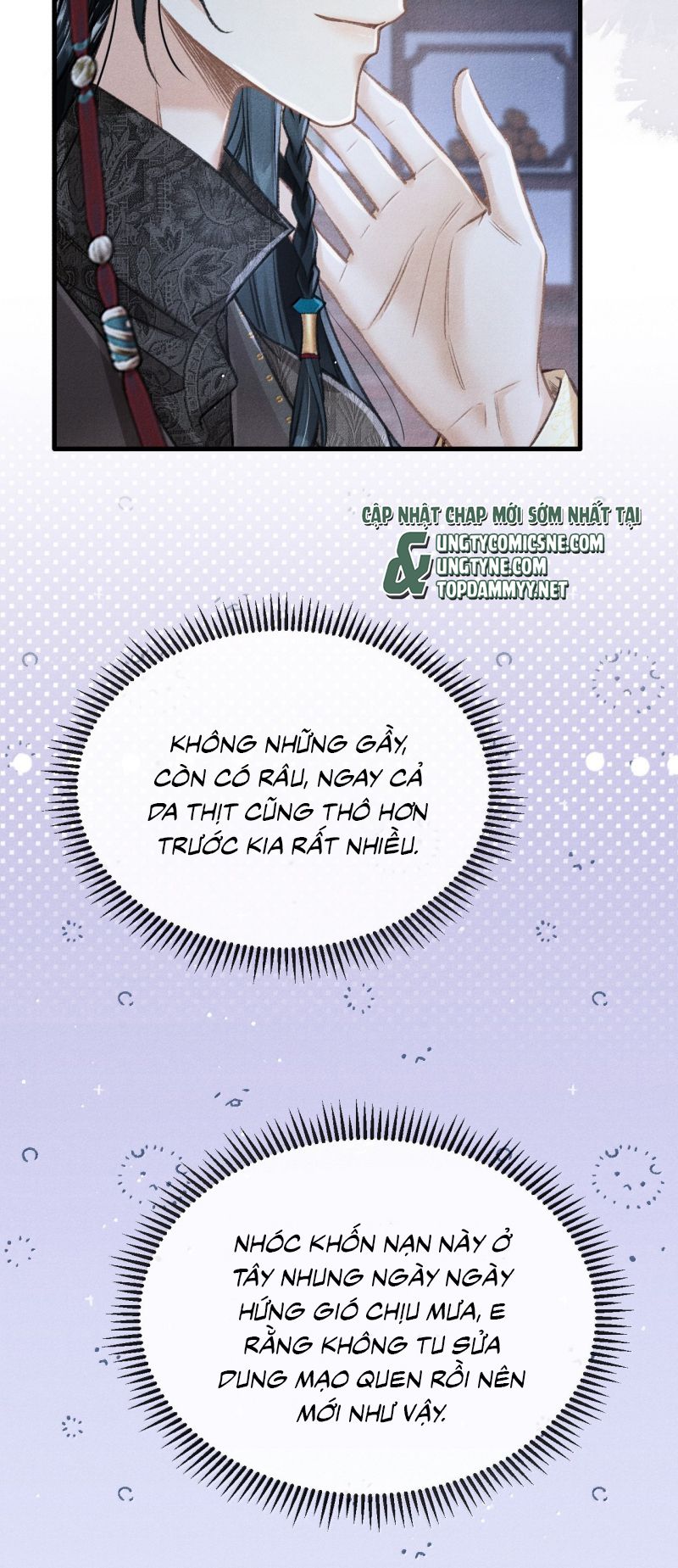 Đan Tiêu Vạn Dặm Chap 127 - Next Chap 128