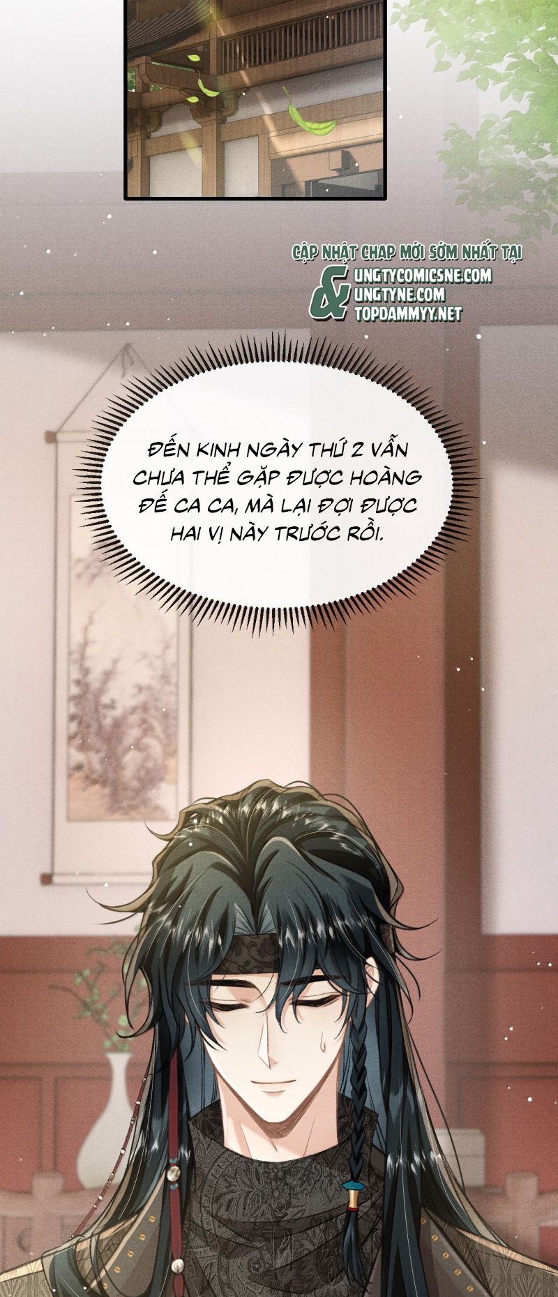 Đan Tiêu Vạn Dặm Chap 127 - Next Chap 128