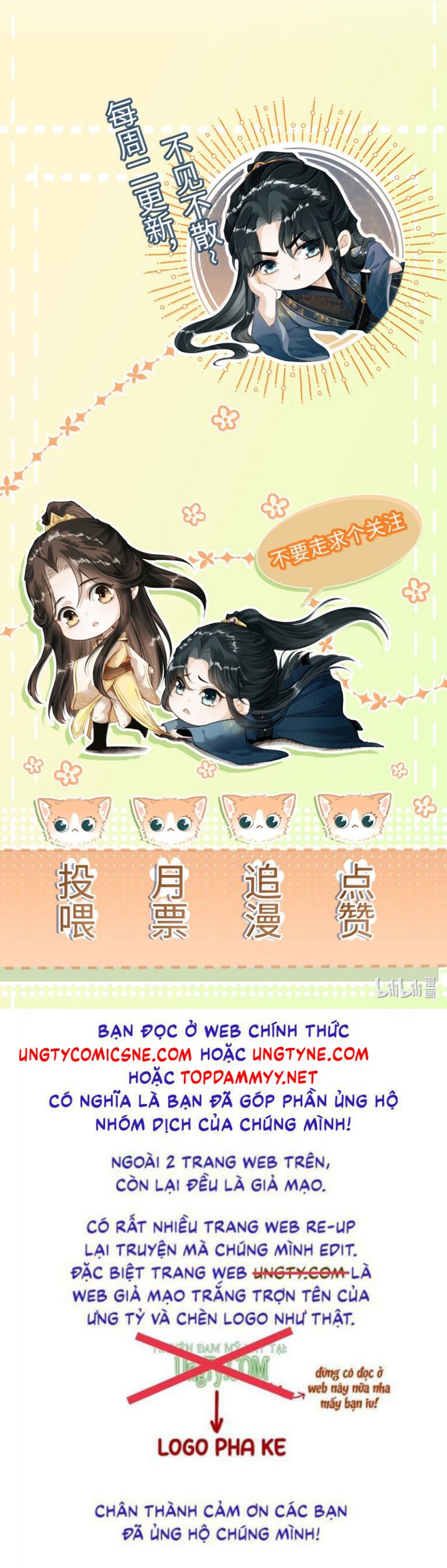 Đan Tiêu Vạn Dặm Chap 127 - Next Chap 128