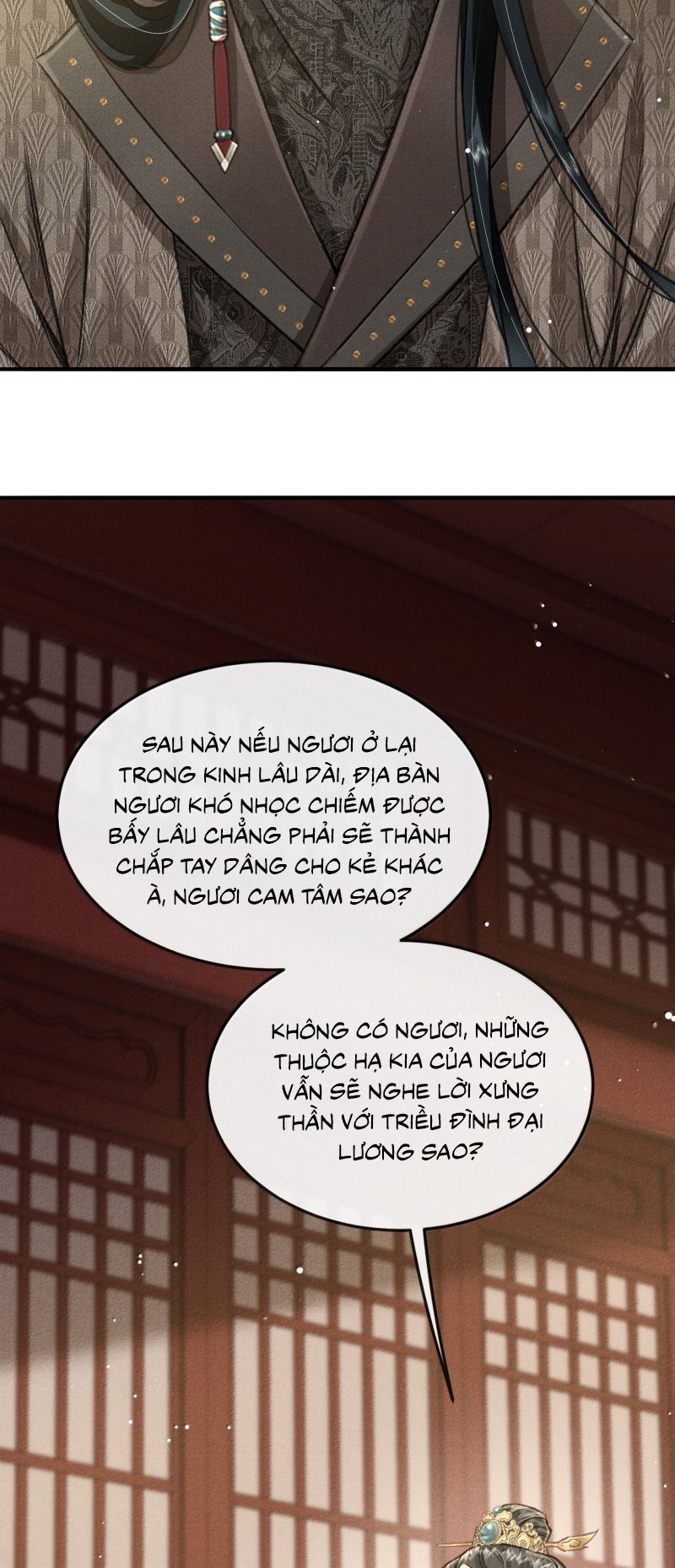 Đan Tiêu Vạn Dặm Chap 127 - Next Chap 128