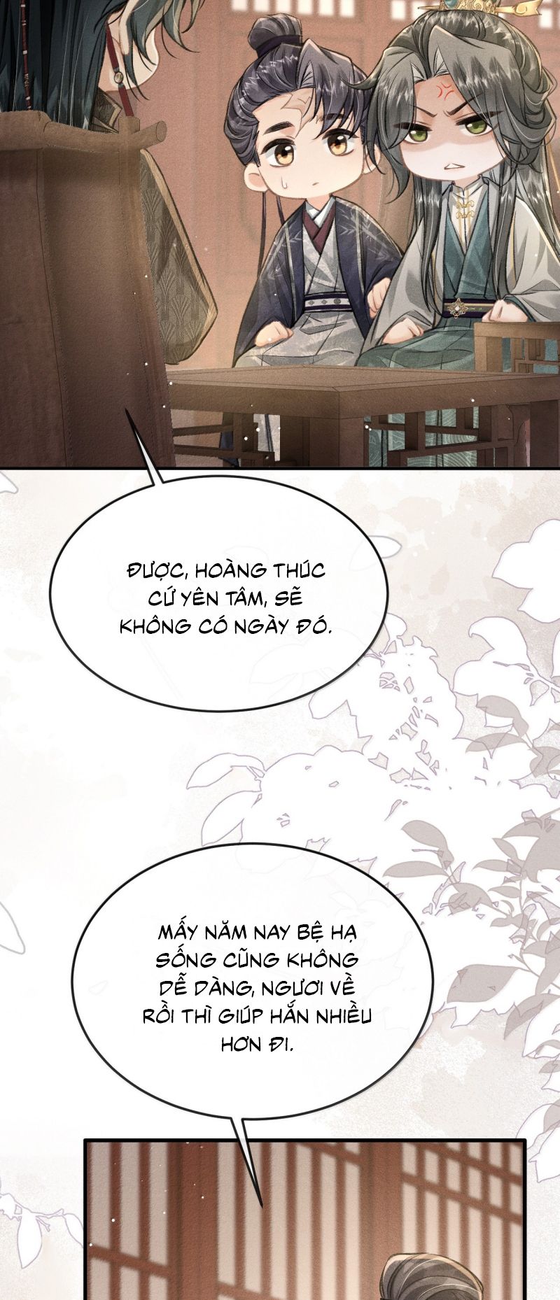 Đan Tiêu Vạn Dặm Chap 127 - Next Chap 128