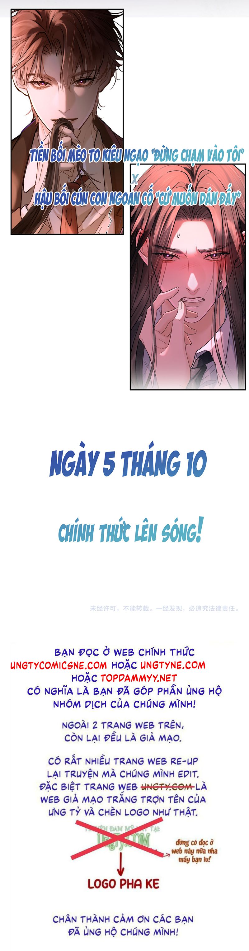 Xin Đừng Chạm Vào Tử Thần Chap 0 - Trang 2