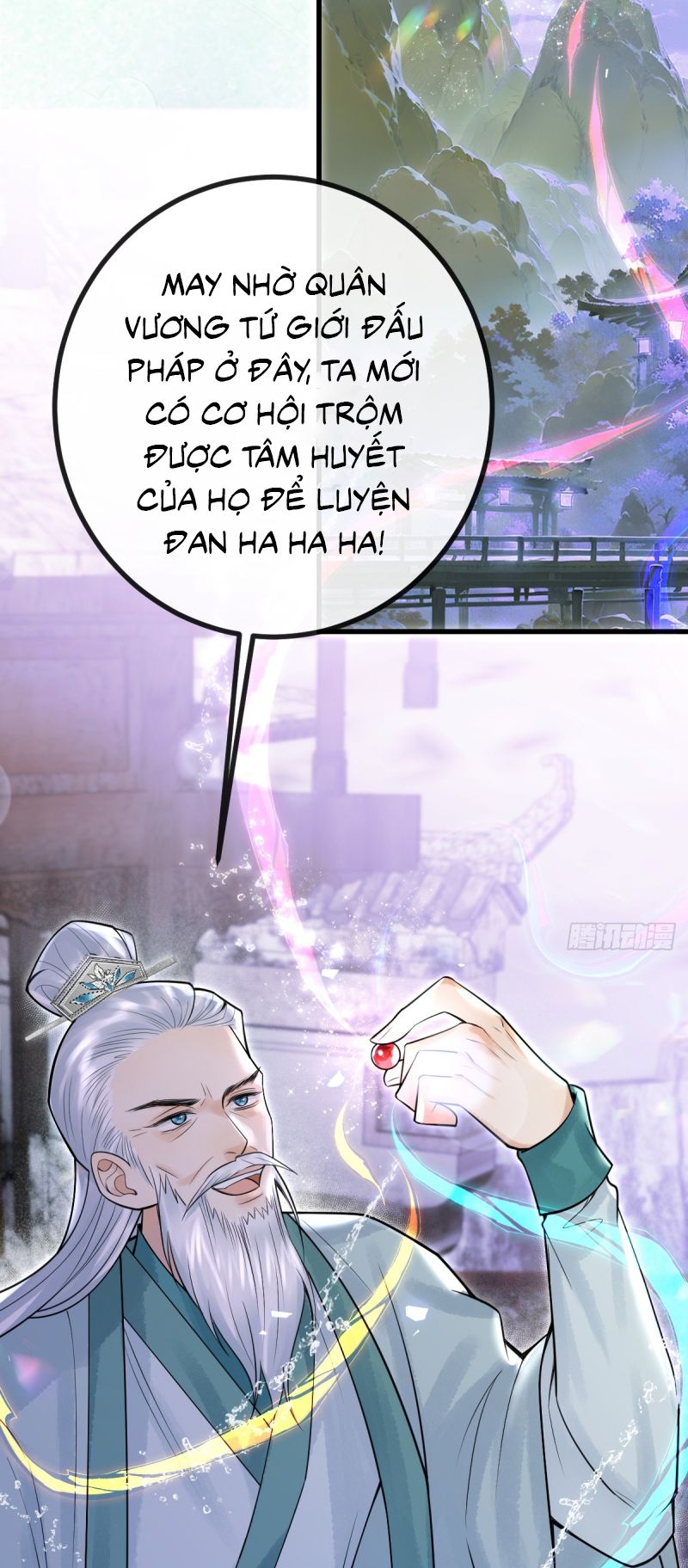 Lấy Trân Châu Làm Sính Lễ Chap 1 - Trang 2