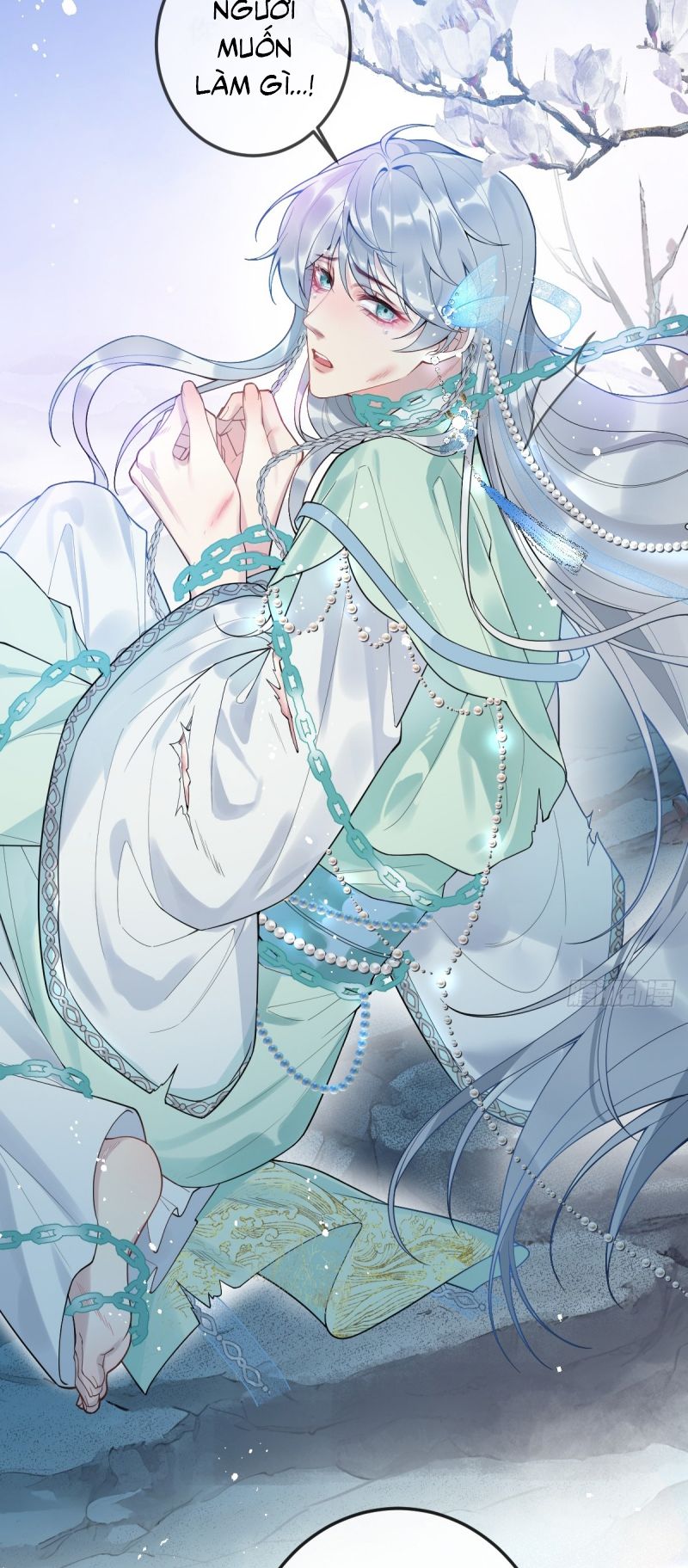 Lấy Trân Châu Làm Sính Lễ Chap 1 - Trang 2