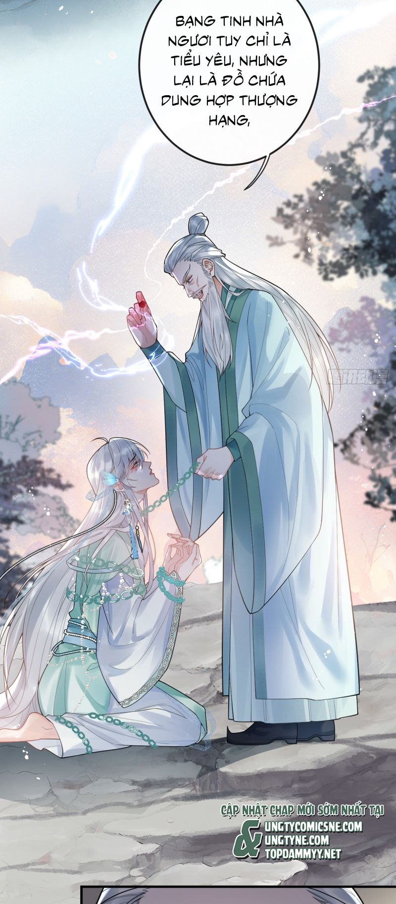 Lấy Trân Châu Làm Sính Lễ Chap 1 - Trang 2