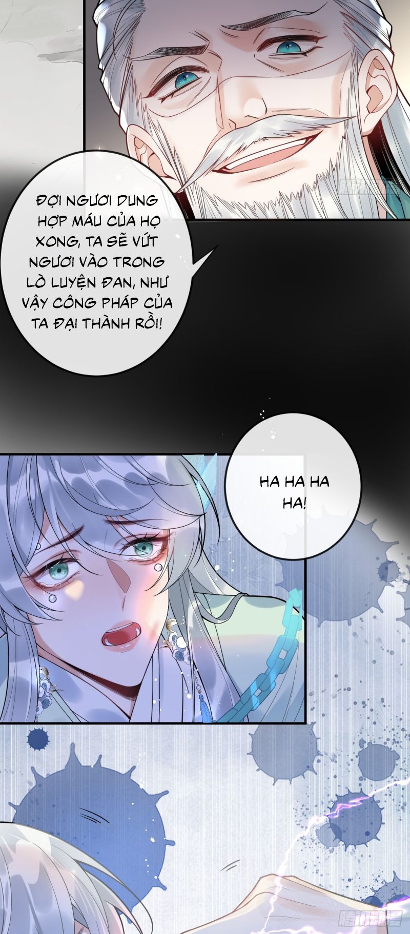 Lấy Trân Châu Làm Sính Lễ Chap 1 - Trang 2