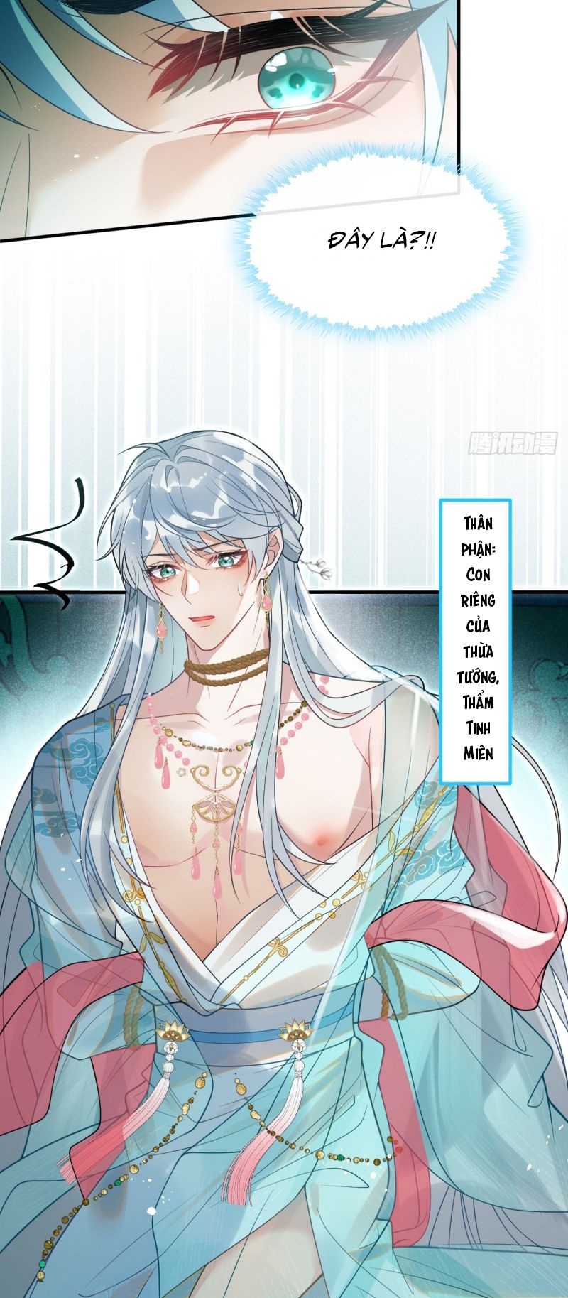 Lấy Trân Châu Làm Sính Lễ Chap 1 - Trang 2