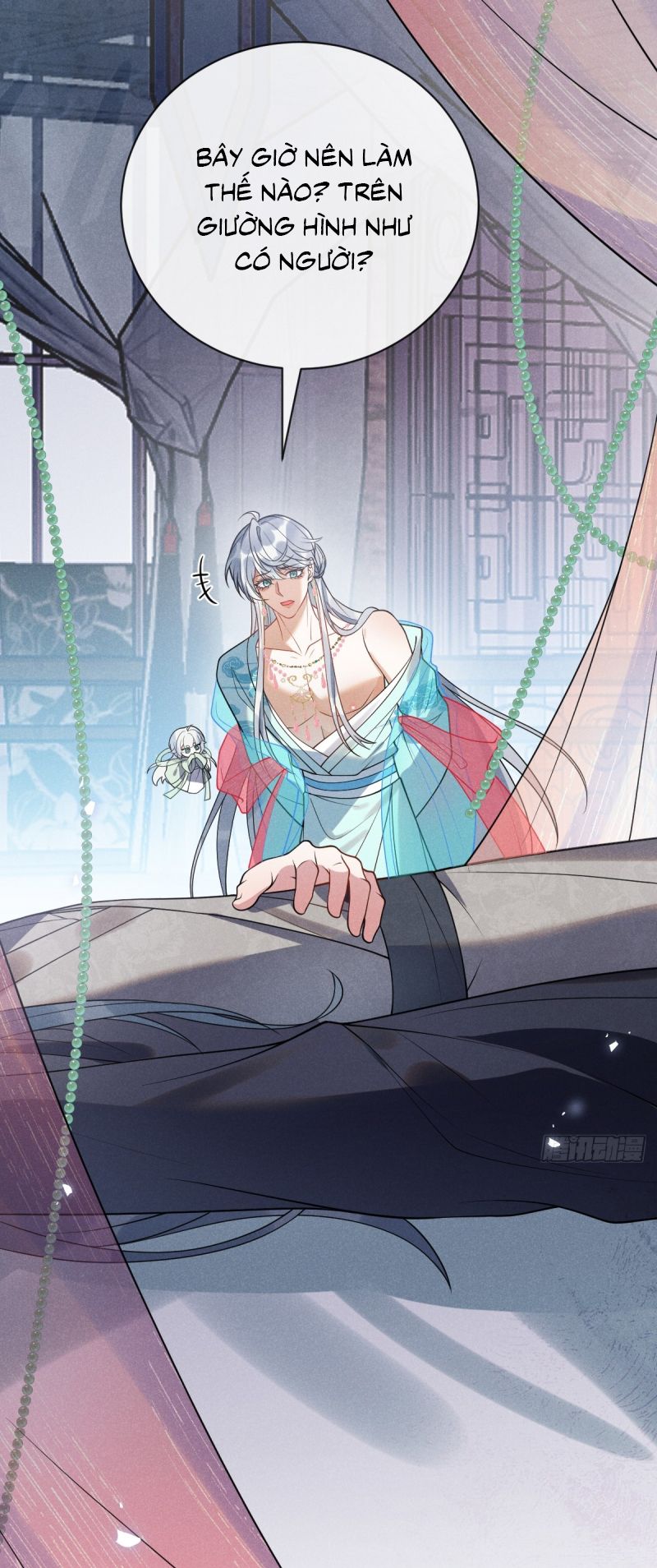 Lấy Trân Châu Làm Sính Lễ Chap 1 - Trang 2