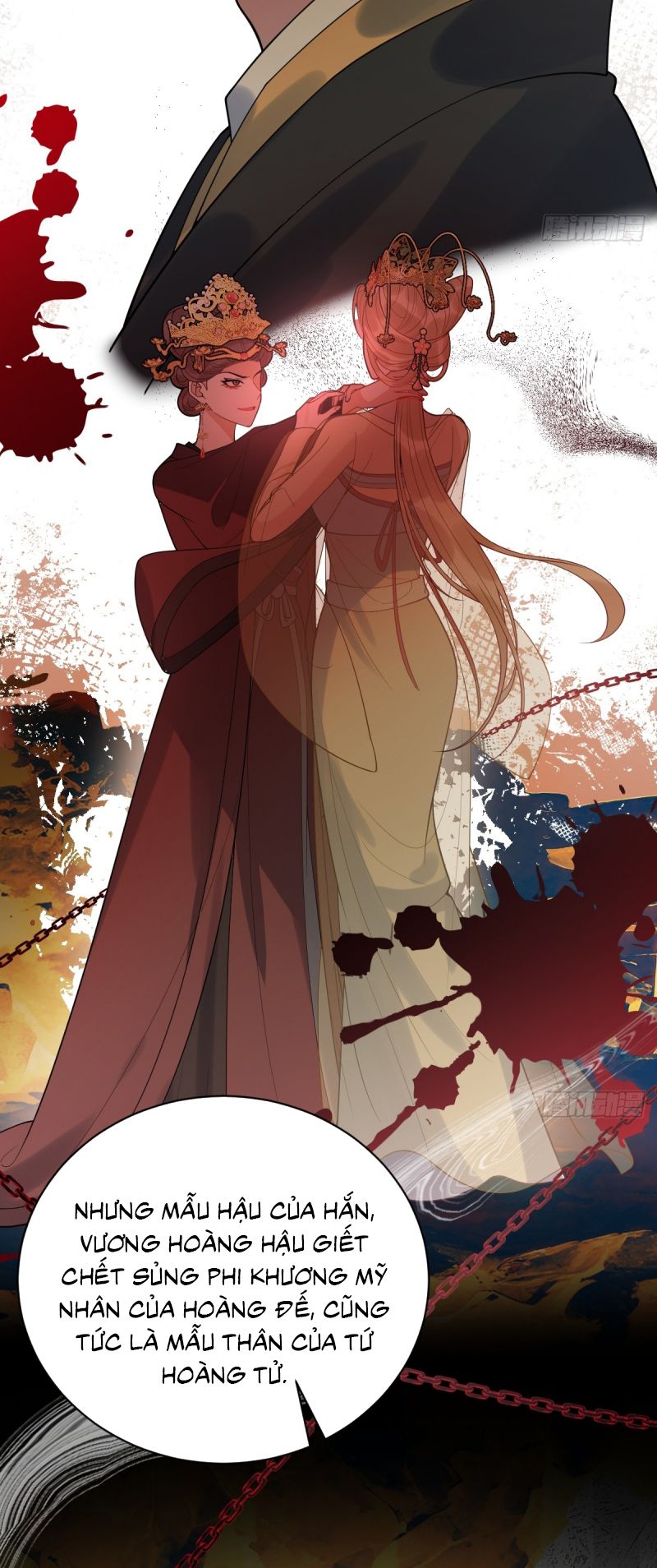 Lấy Trân Châu Làm Sính Lễ Chap 1 - Trang 2