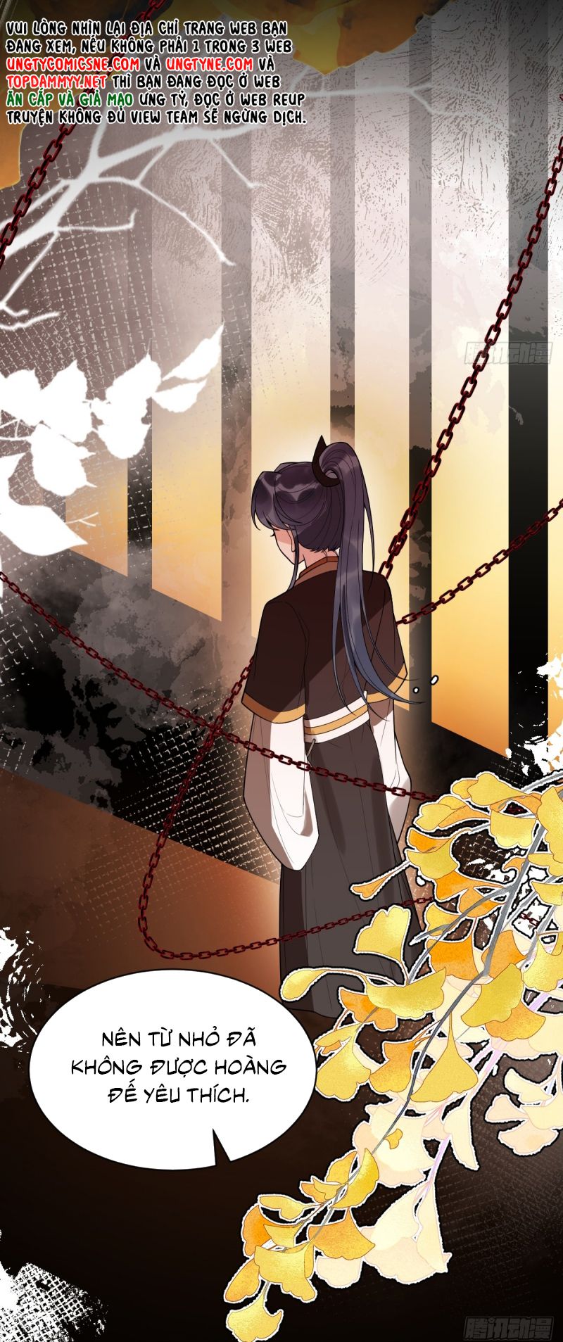 Lấy Trân Châu Làm Sính Lễ Chap 1 - Trang 2