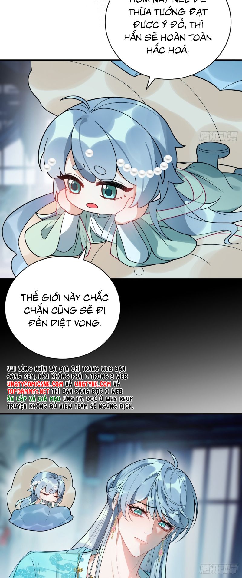 Lấy Trân Châu Làm Sính Lễ Chap 1 - Trang 2