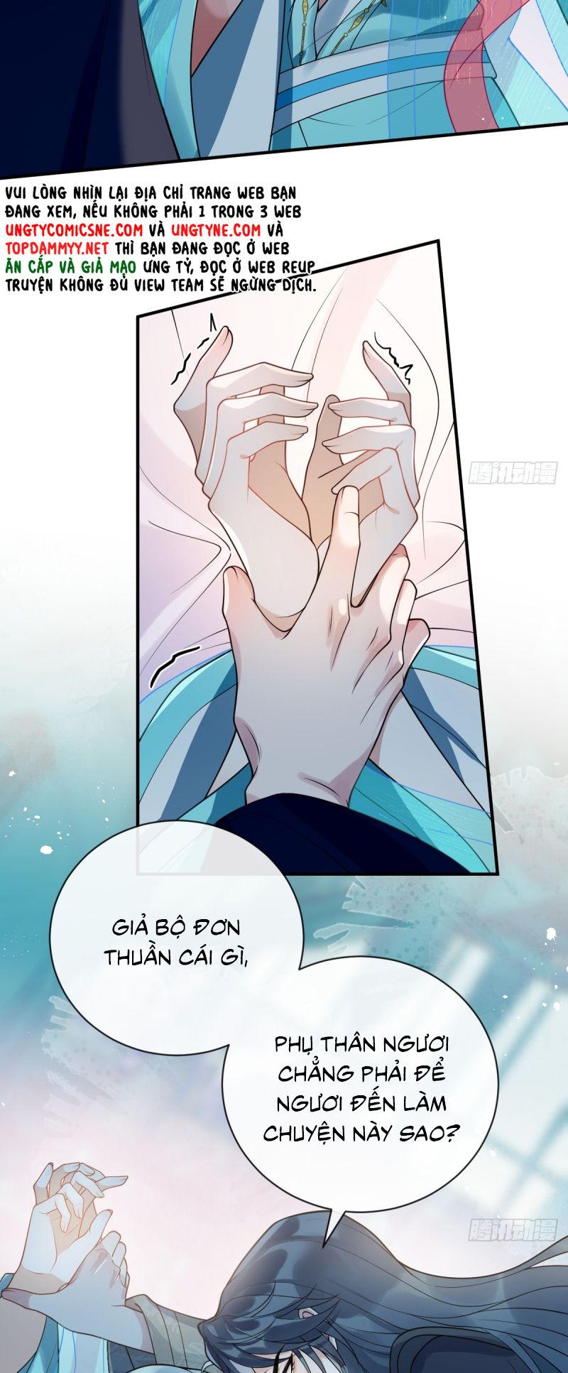 Lấy Trân Châu Làm Sính Lễ Chap 1 - Trang 2