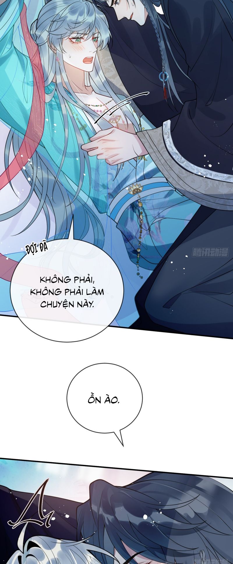 Lấy Trân Châu Làm Sính Lễ Chap 1 - Trang 2