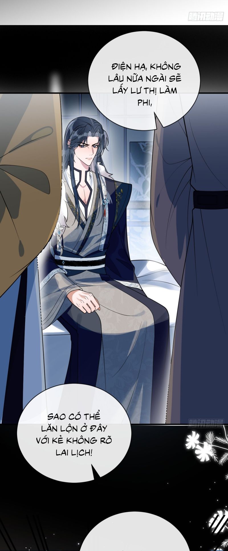 Lấy Trân Châu Làm Sính Lễ Chap 1 - Trang 2