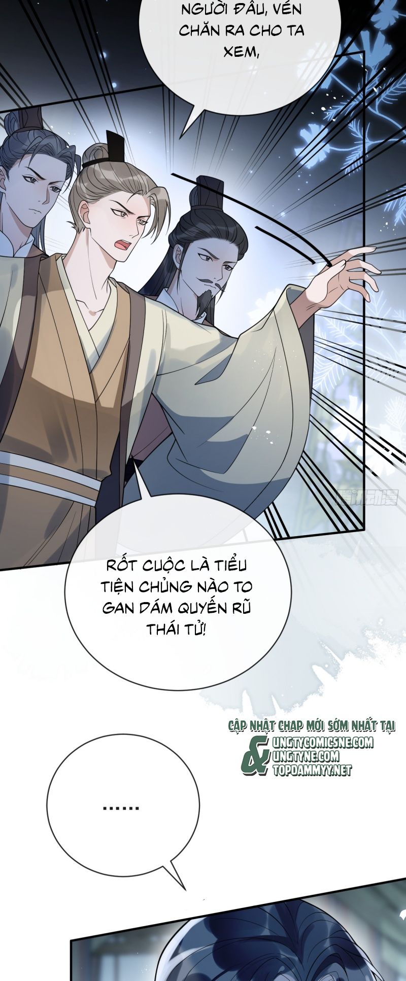 Lấy Trân Châu Làm Sính Lễ Chap 1 - Trang 2