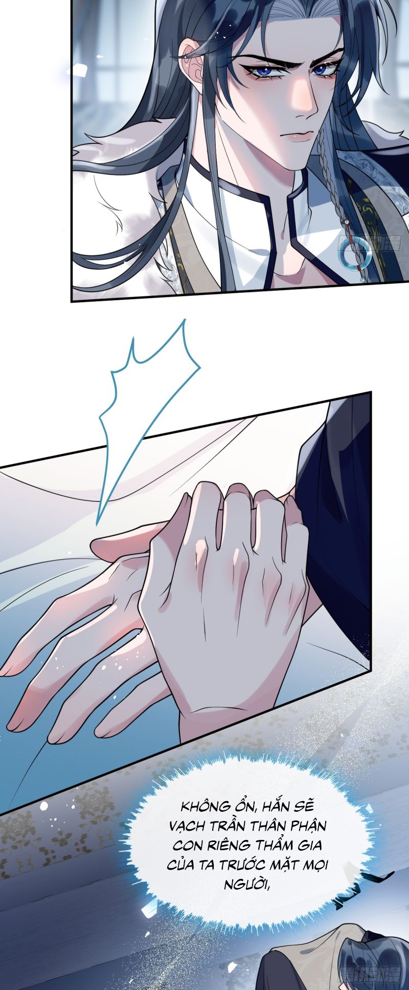 Lấy Trân Châu Làm Sính Lễ Chap 1 - Trang 2