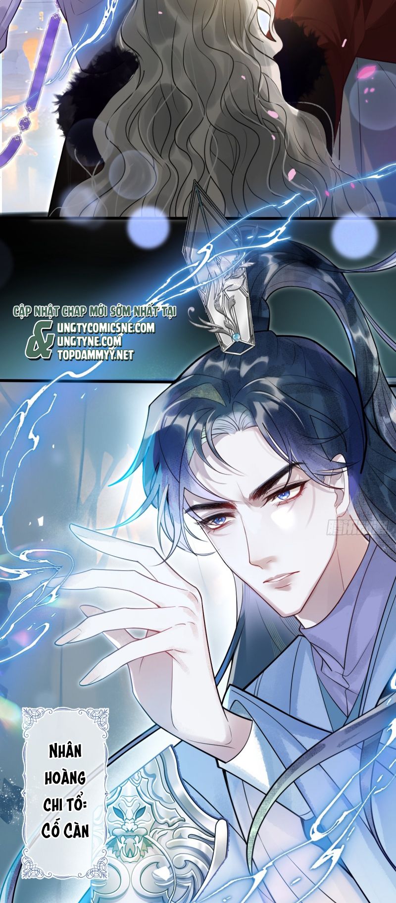 Lấy Trân Châu Làm Sính Lễ Chap 1 - Trang 2