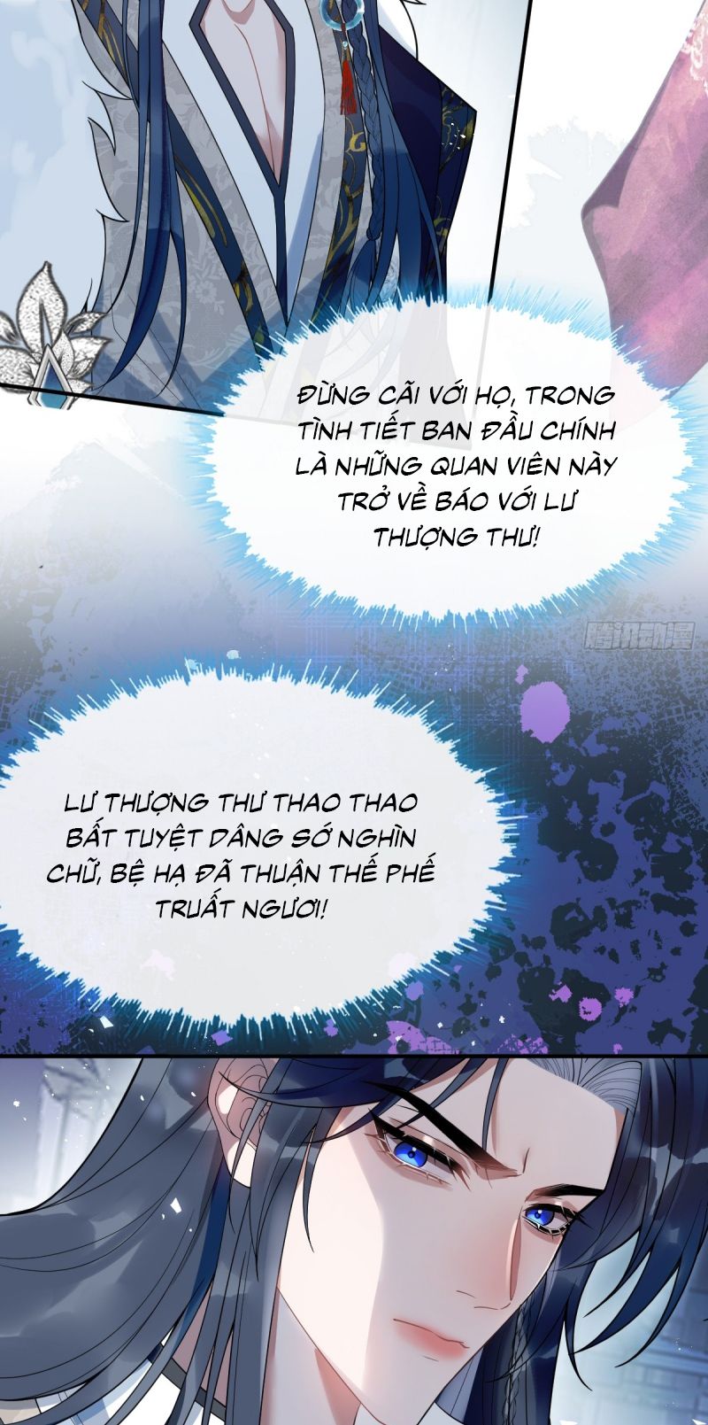 Lấy Trân Châu Làm Sính Lễ Chap 2 - Trang 2