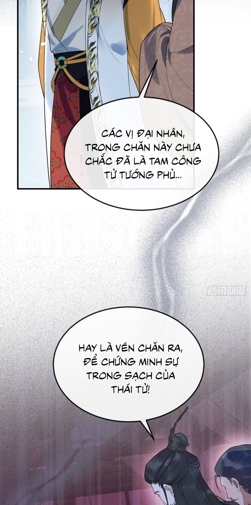Lấy Trân Châu Làm Sính Lễ Chap 2 - Trang 2