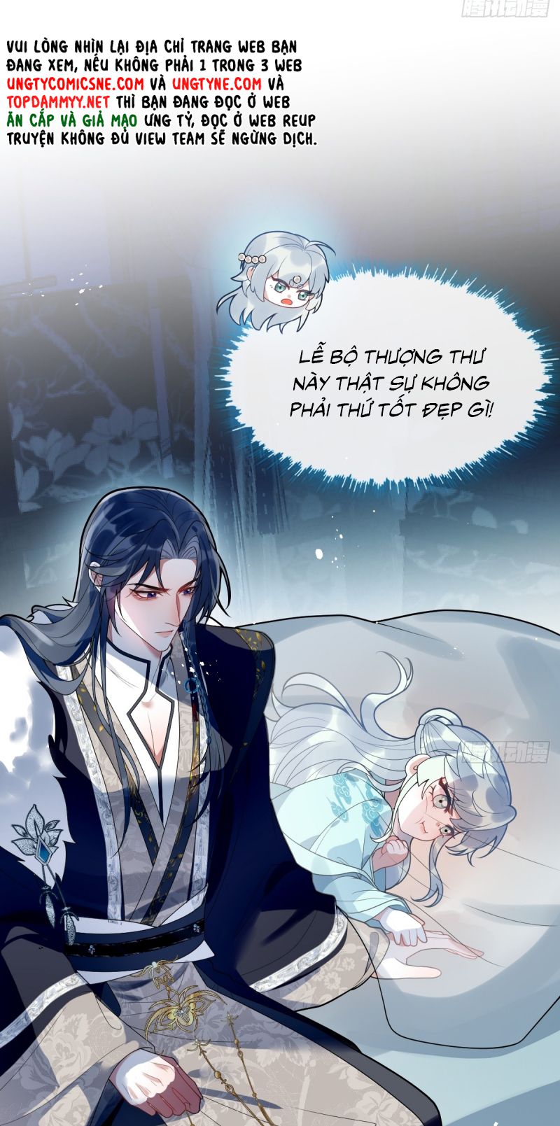 Lấy Trân Châu Làm Sính Lễ Chap 2 - Trang 2