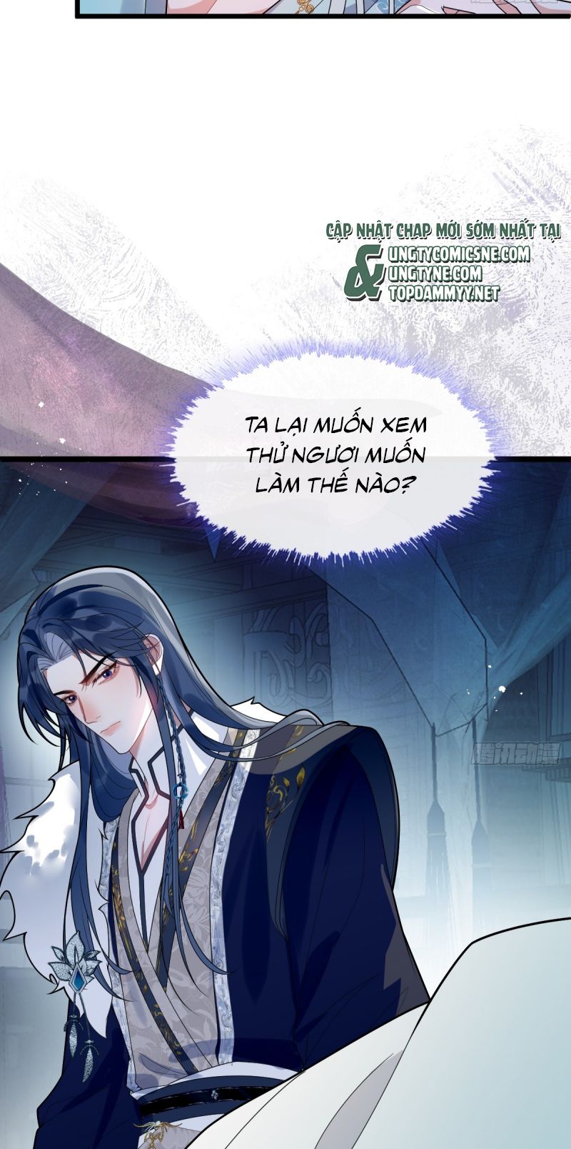 Lấy Trân Châu Làm Sính Lễ Chap 2 - Trang 2