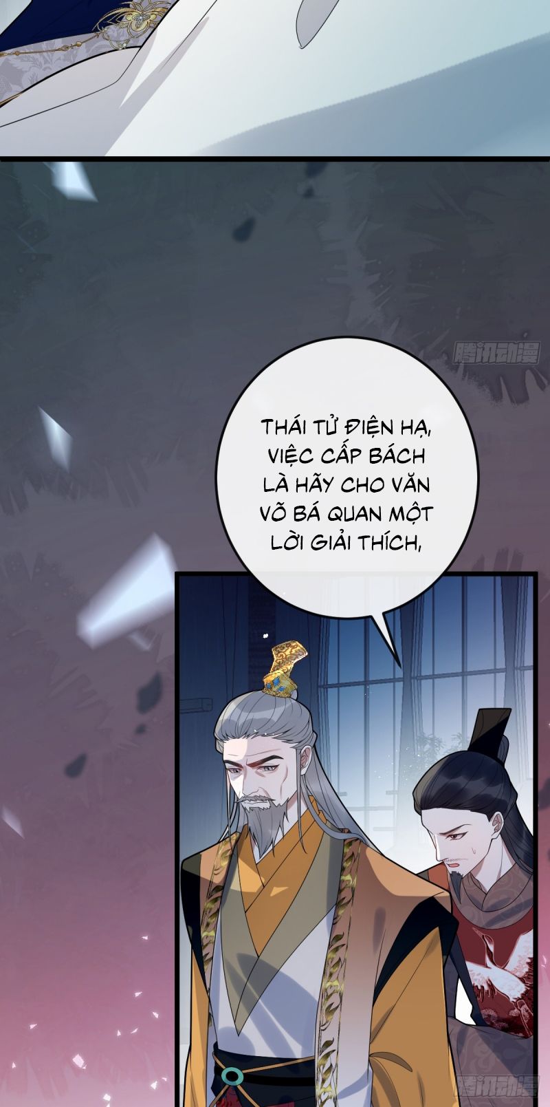 Lấy Trân Châu Làm Sính Lễ Chap 2 - Trang 2