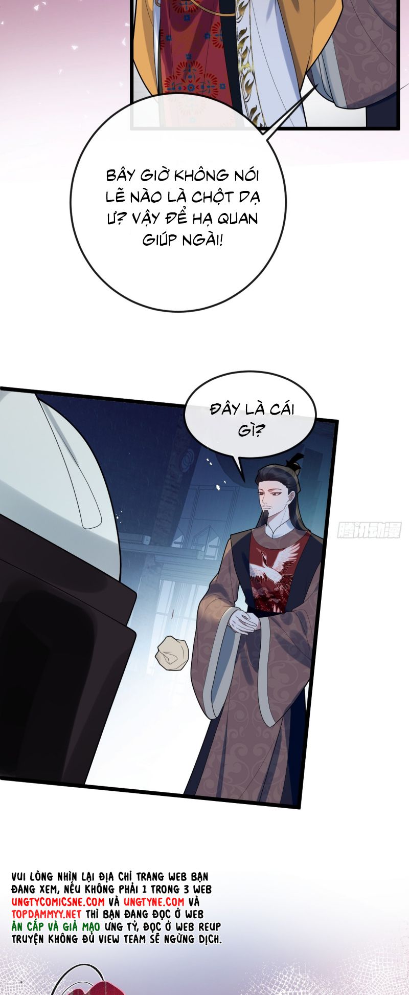 Lấy Trân Châu Làm Sính Lễ Chap 2 - Trang 2