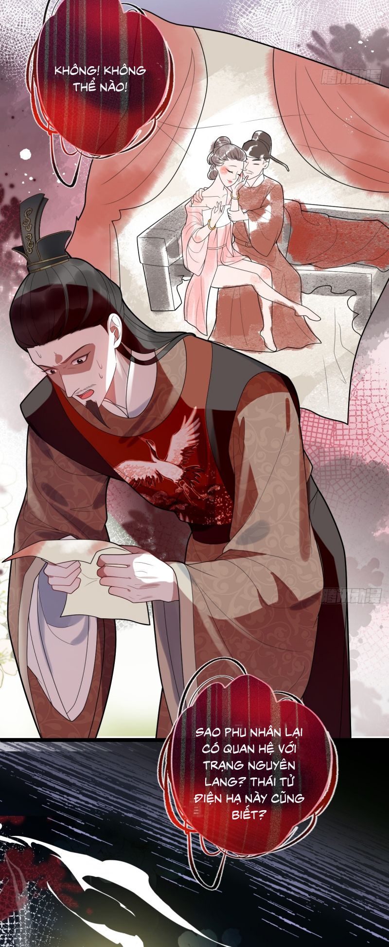 Lấy Trân Châu Làm Sính Lễ Chap 2 - Trang 2