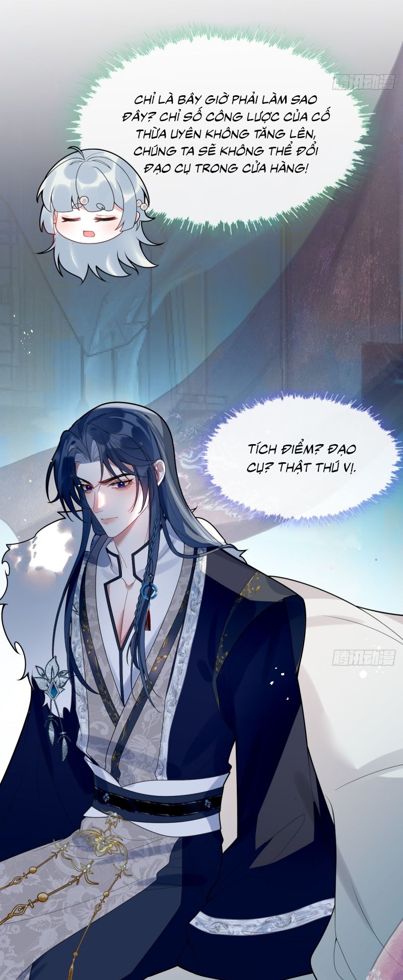 Lấy Trân Châu Làm Sính Lễ Chap 2 - Trang 2