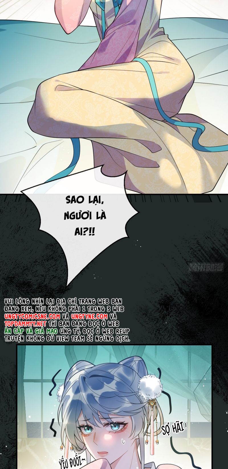 Lấy Trân Châu Làm Sính Lễ Chap 2 - Trang 2