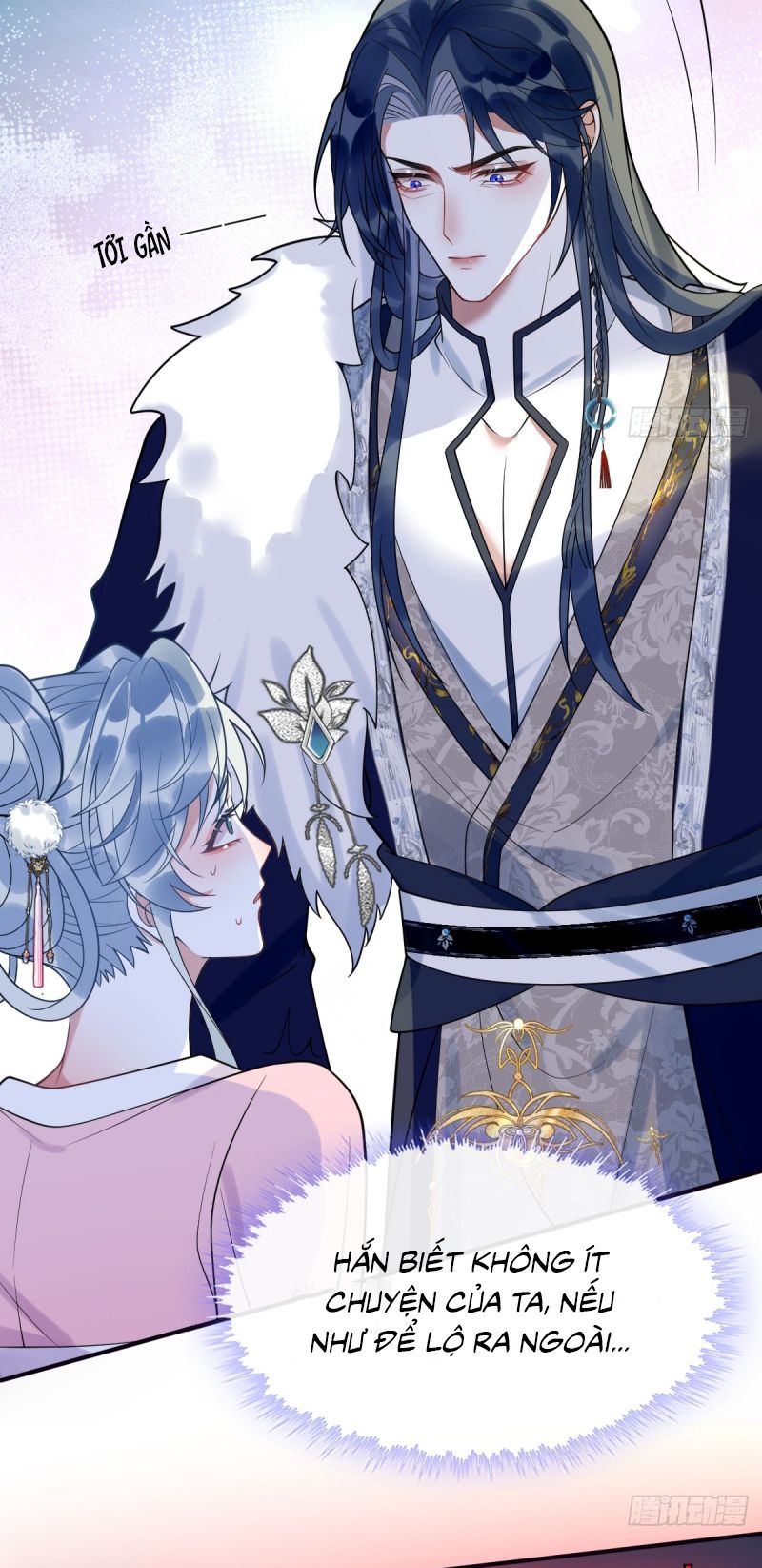 Lấy Trân Châu Làm Sính Lễ Chap 2 - Trang 2