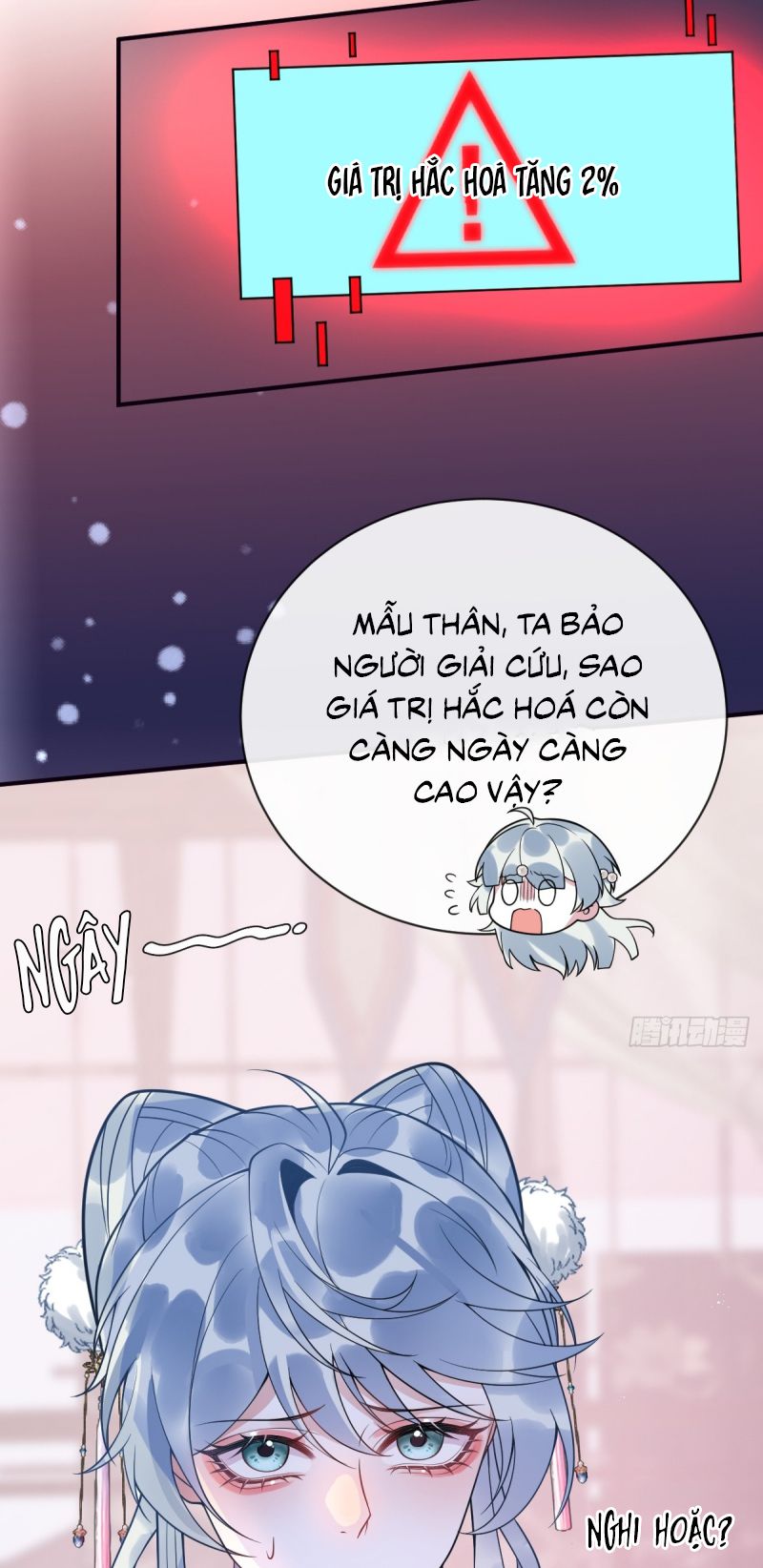 Lấy Trân Châu Làm Sính Lễ Chap 2 - Trang 2