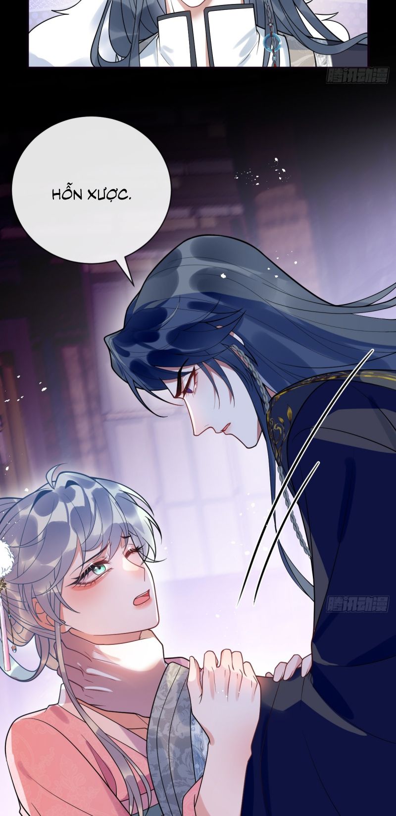 Lấy Trân Châu Làm Sính Lễ Chap 2 - Trang 2