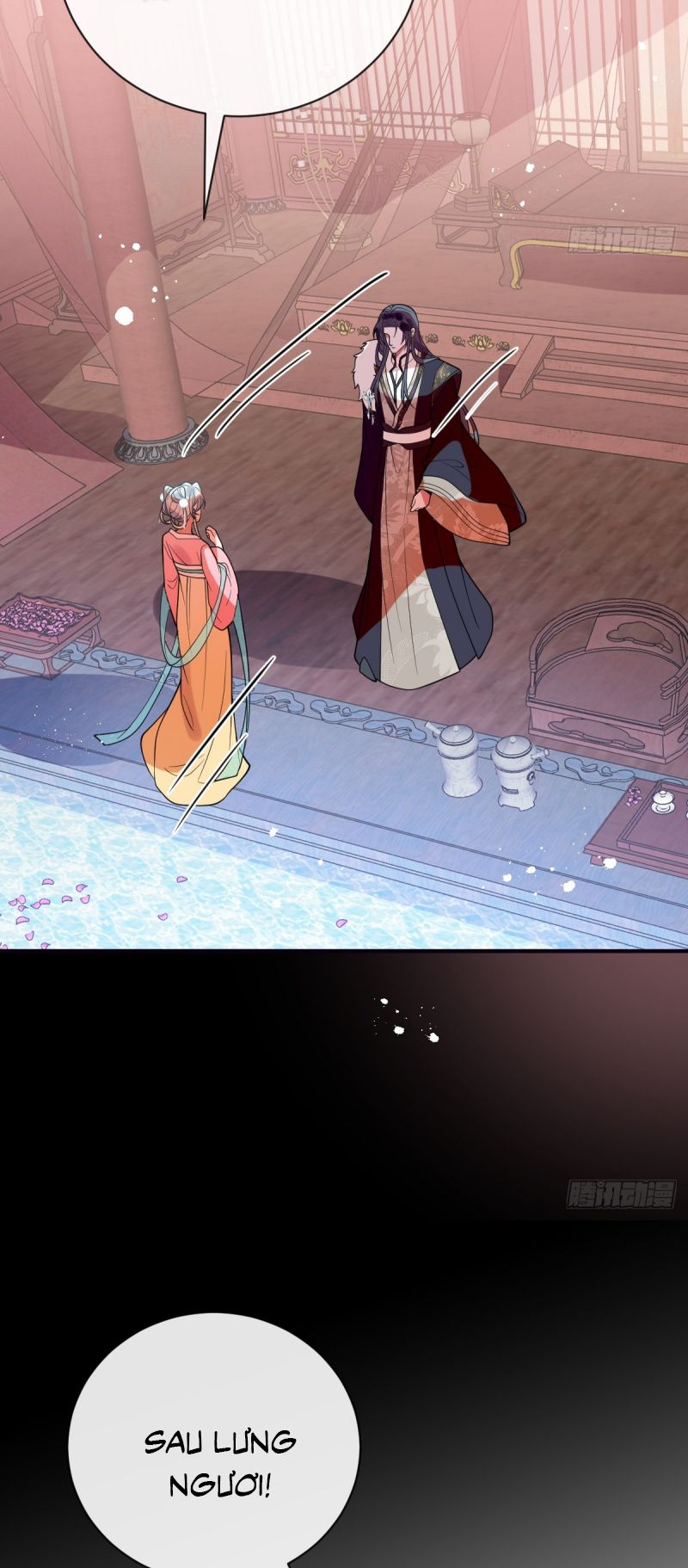 Lấy Trân Châu Làm Sính Lễ Chap 2 - Trang 2